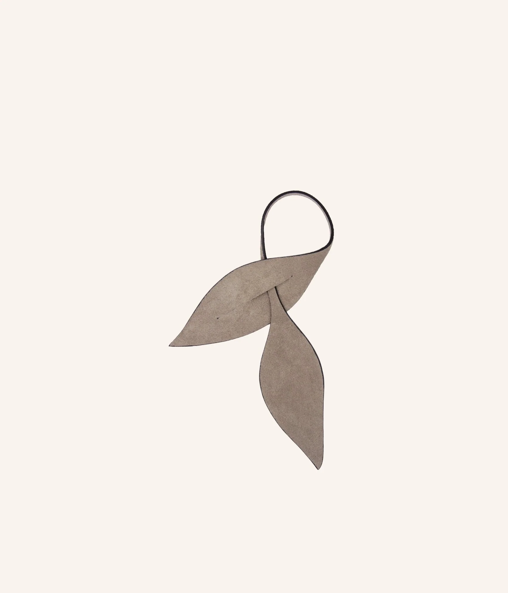Folia | Suede Cappuccino