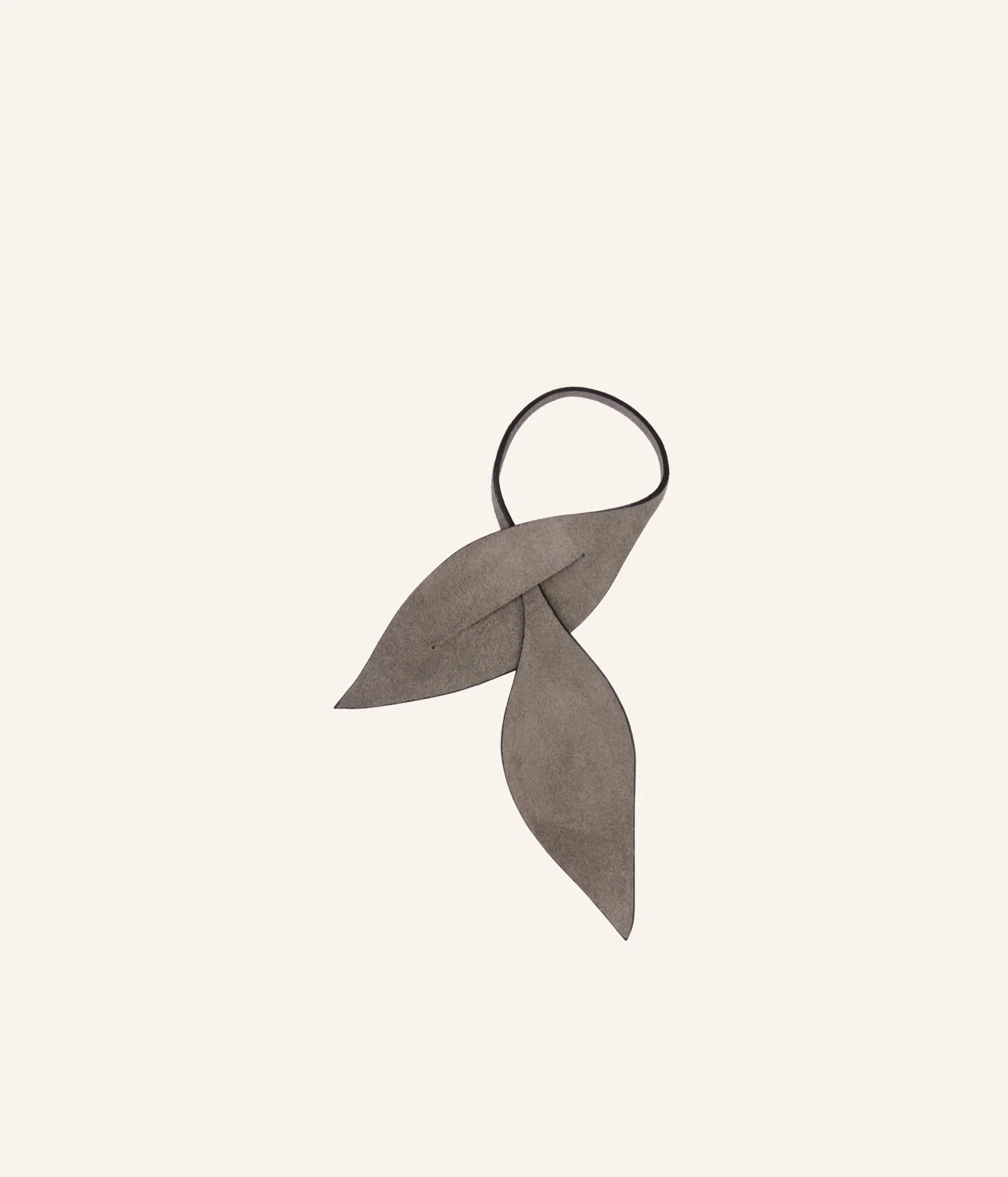 Folia | Suede Taupe - Image 2