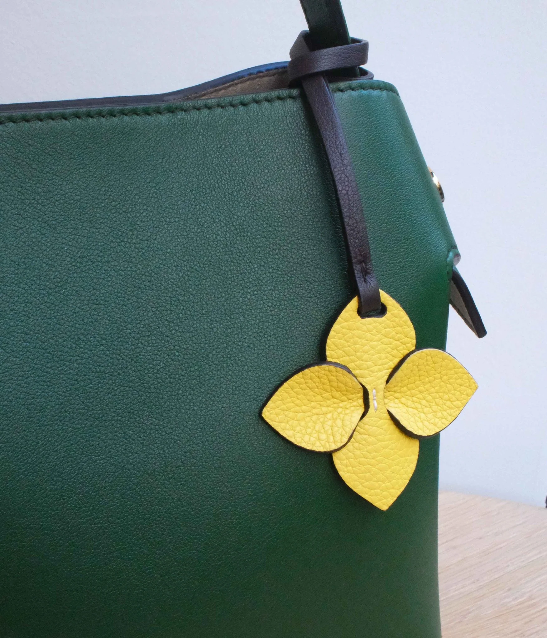 Mini Sia | Jaune Été - Image 2