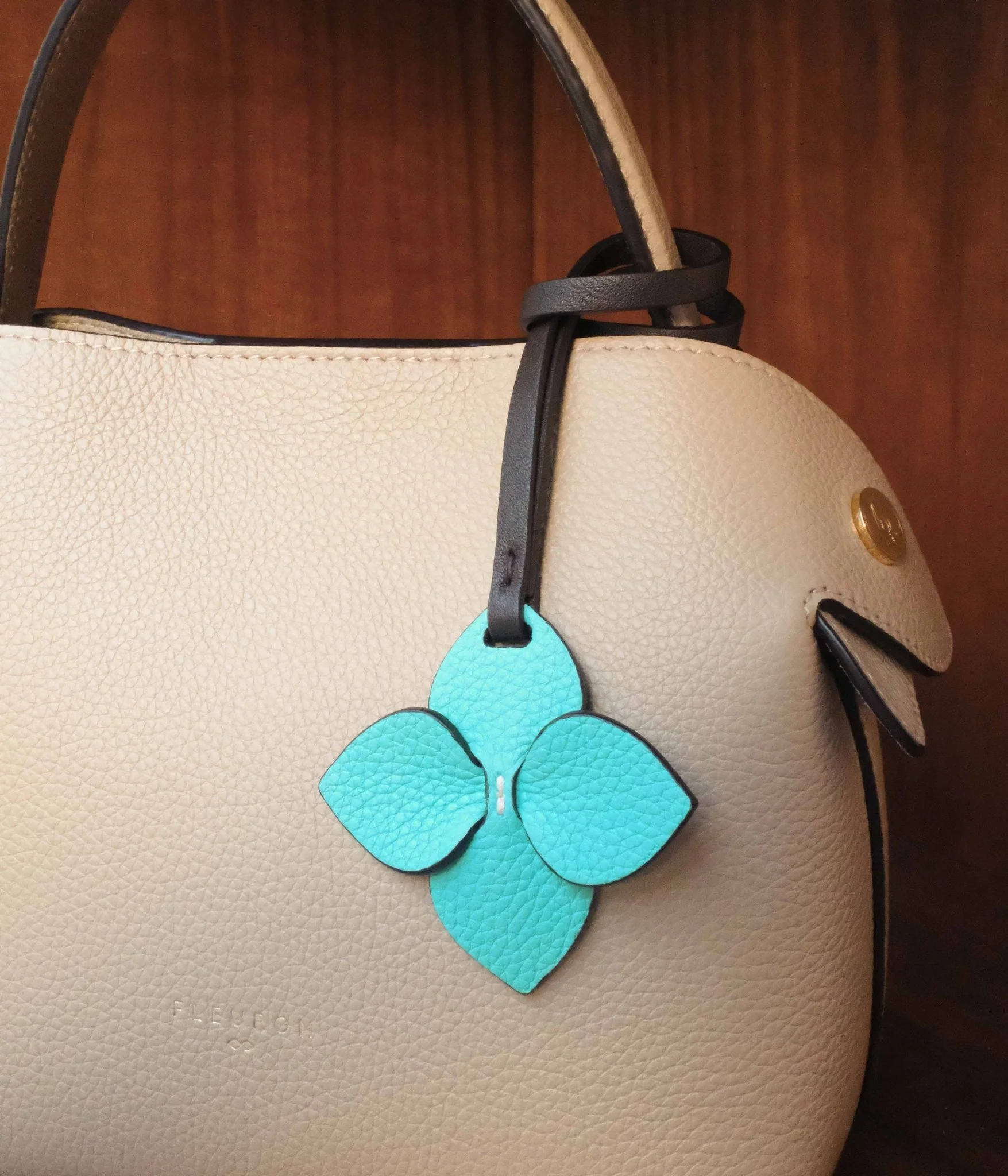 Mini Sia | Turquoise - Image 2