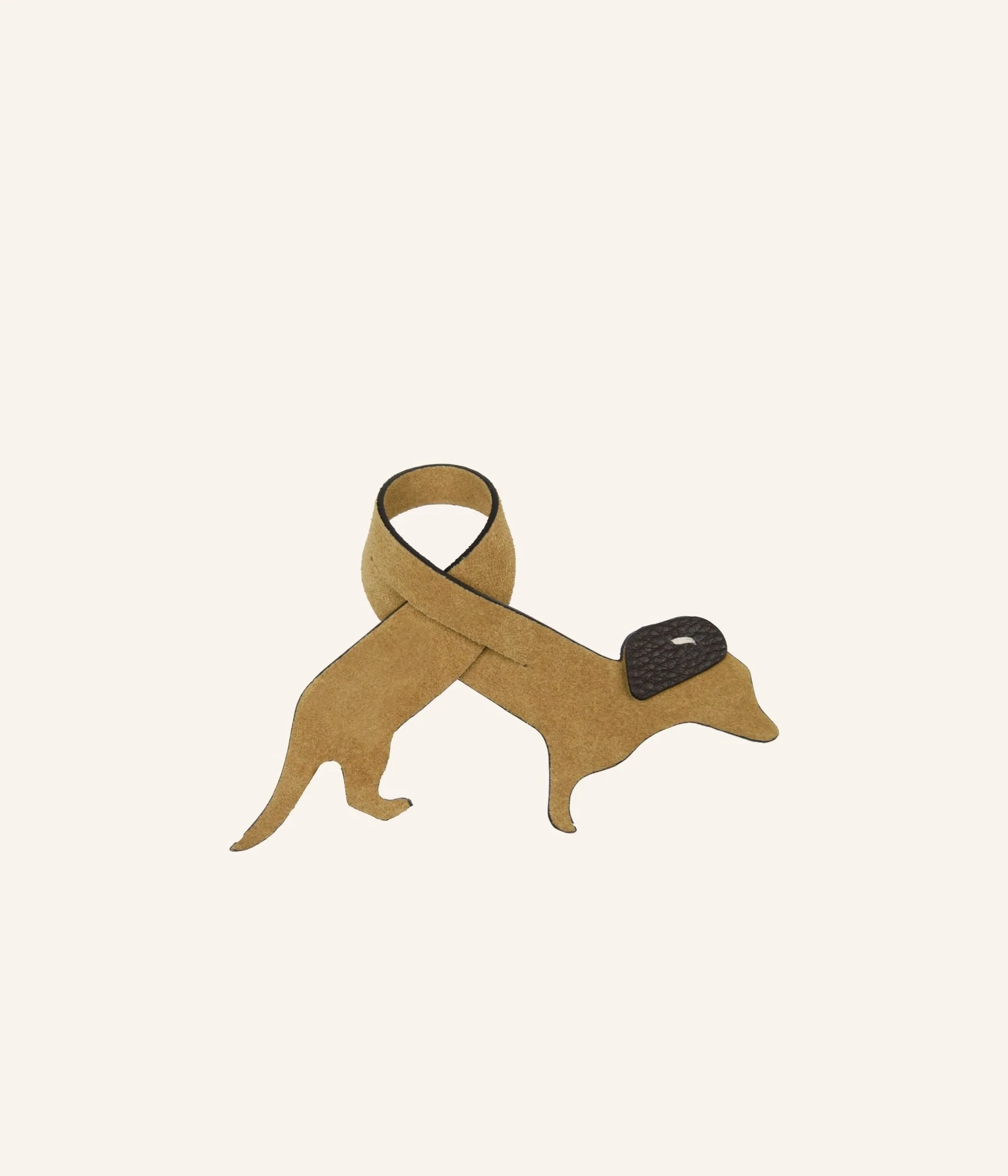 Teckel | Suede Biscuit - Image 2