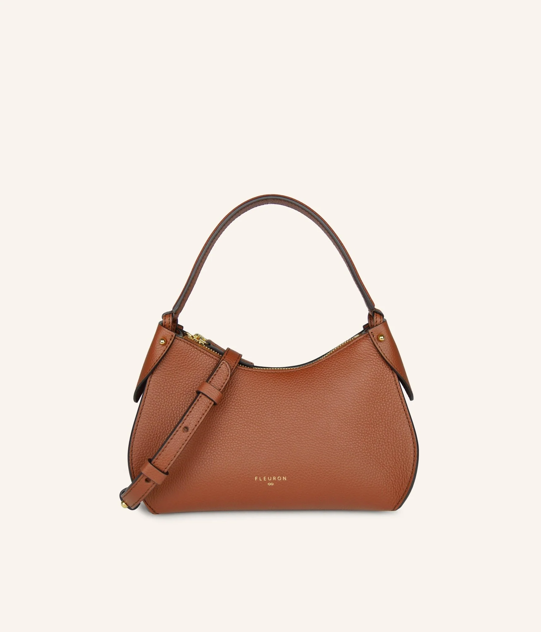 Mini Pivoine | Marron - Image 7