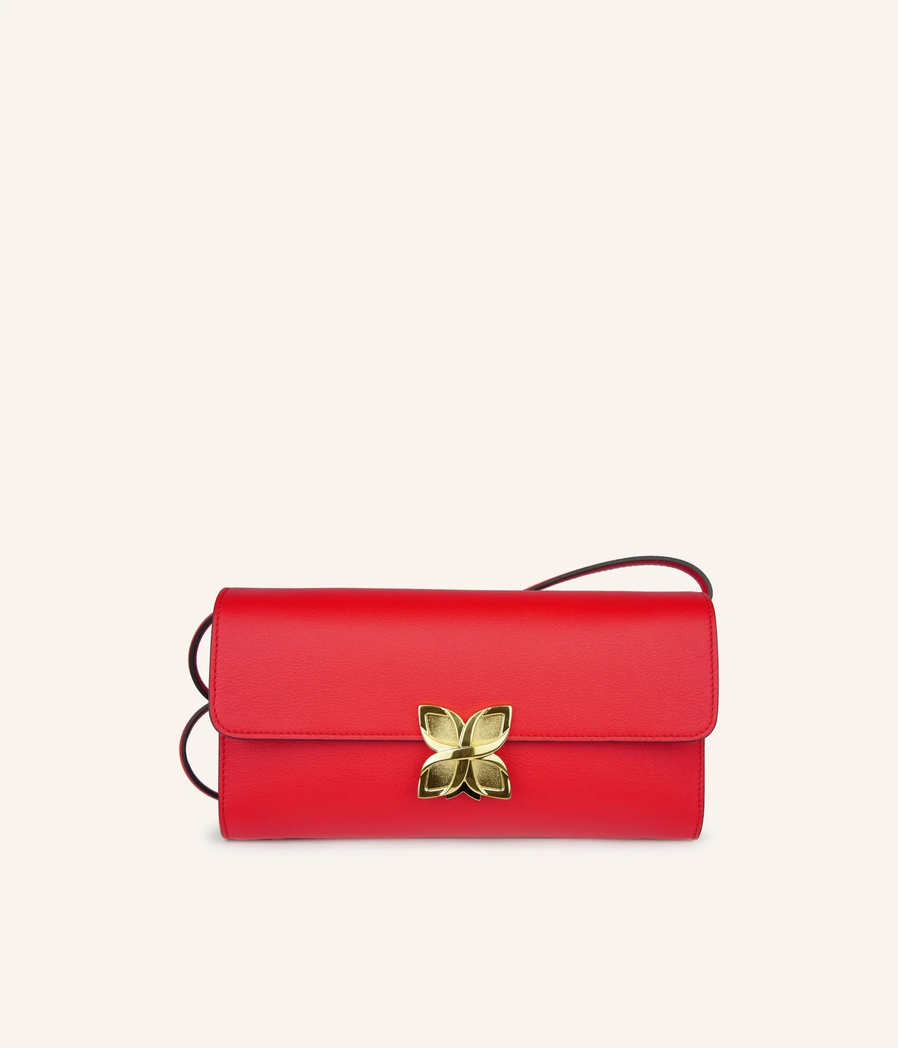 Hortensia Clutch | Baie de Goji