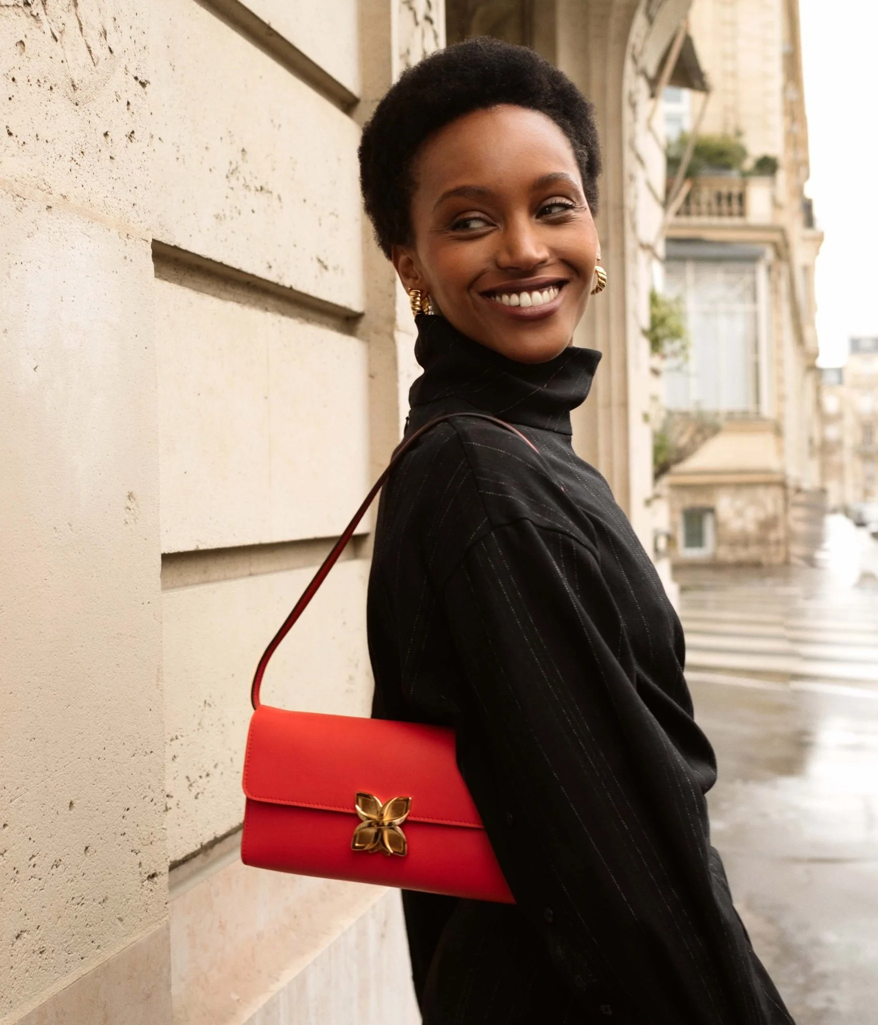 Hortensia Clutch | Baie de Goji - Image 2