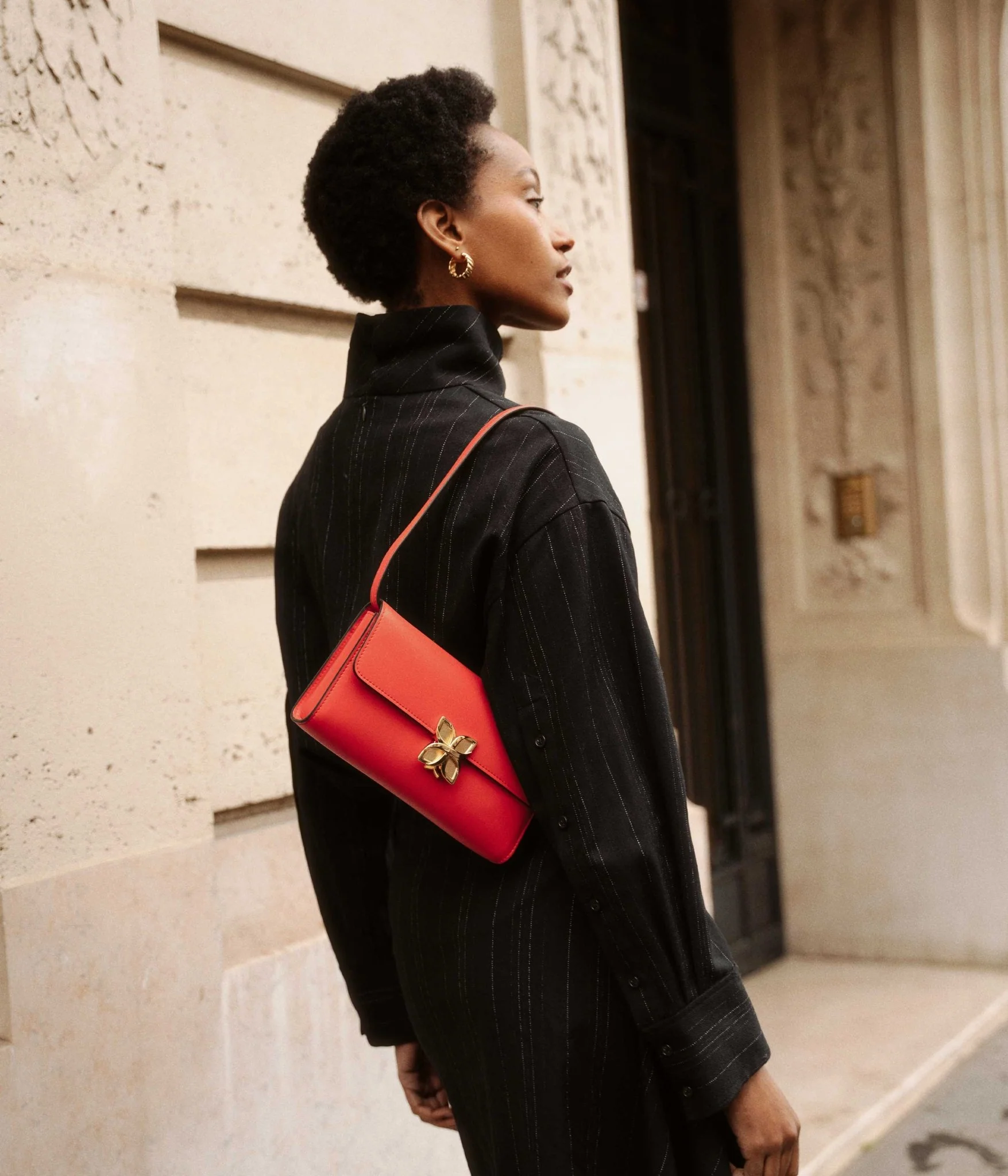 Hortensia Clutch | Baie de Goji - Image 4