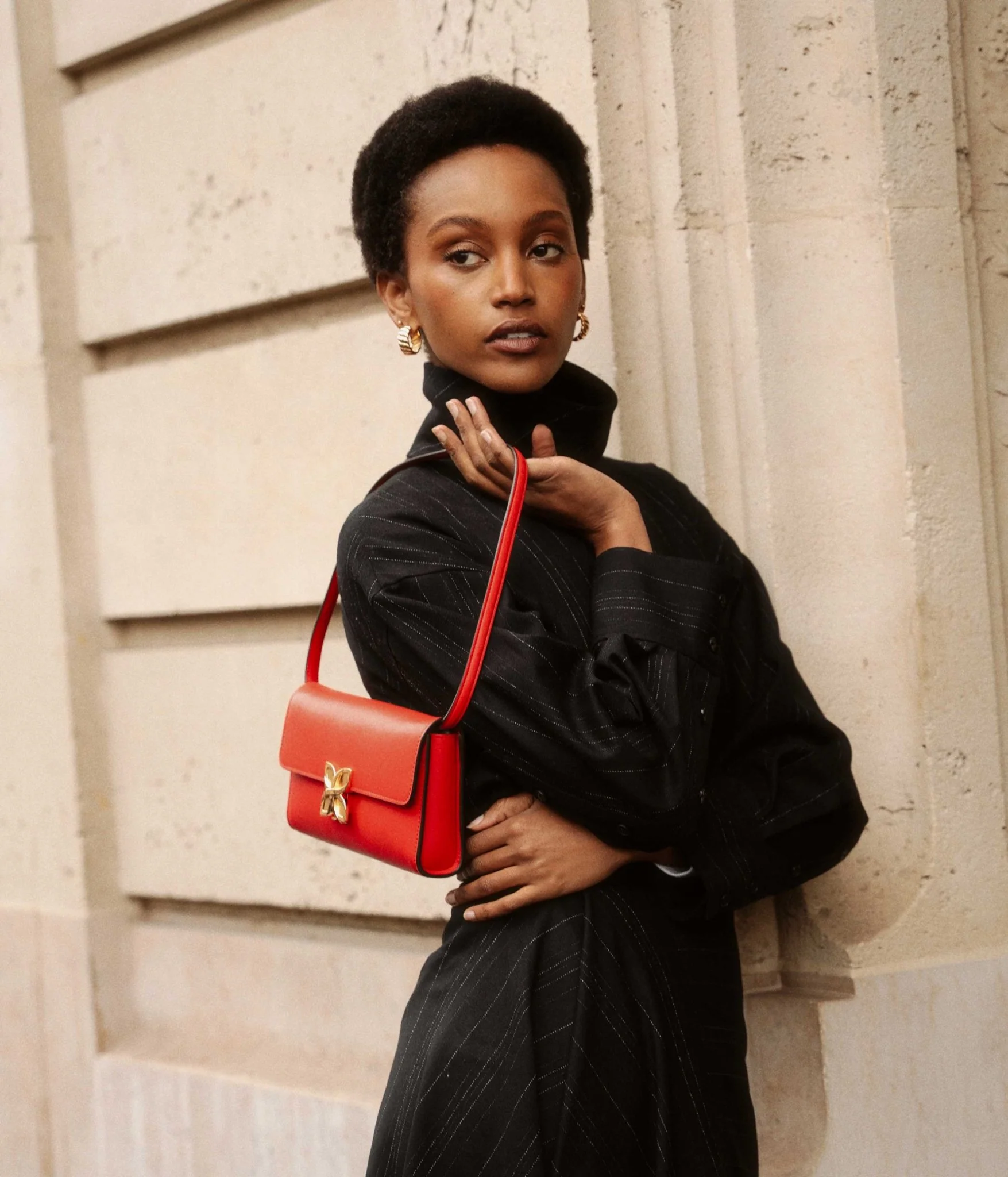 Hortensia Clutch | Baie de Goji - Image 5