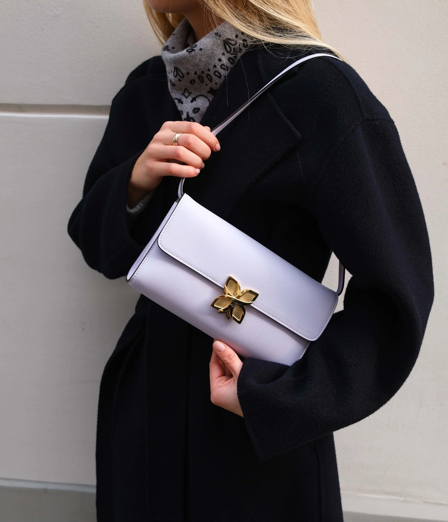 Hortensia Clutch | Glycine - Image 4