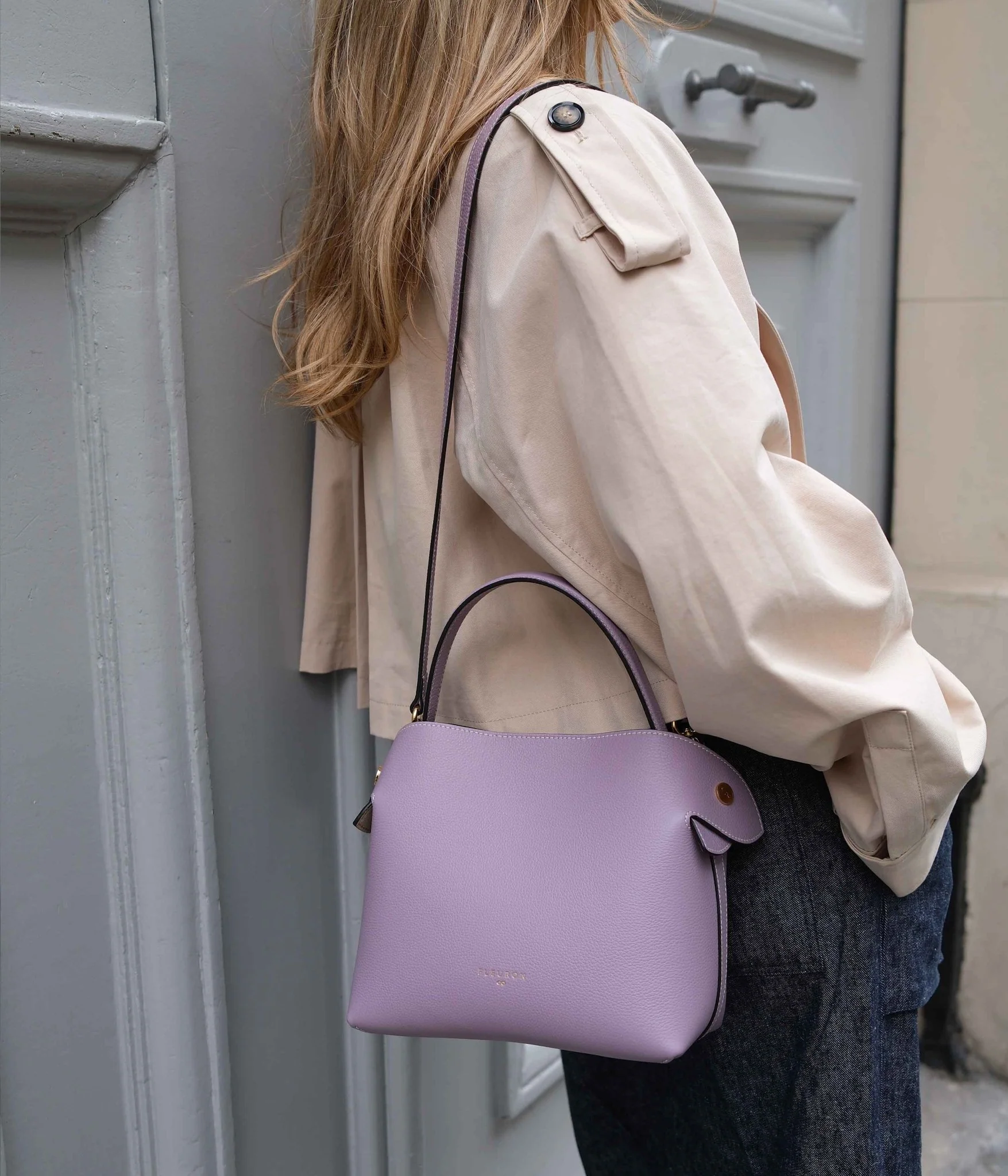 Medium Swann | Lilas - Image 4
