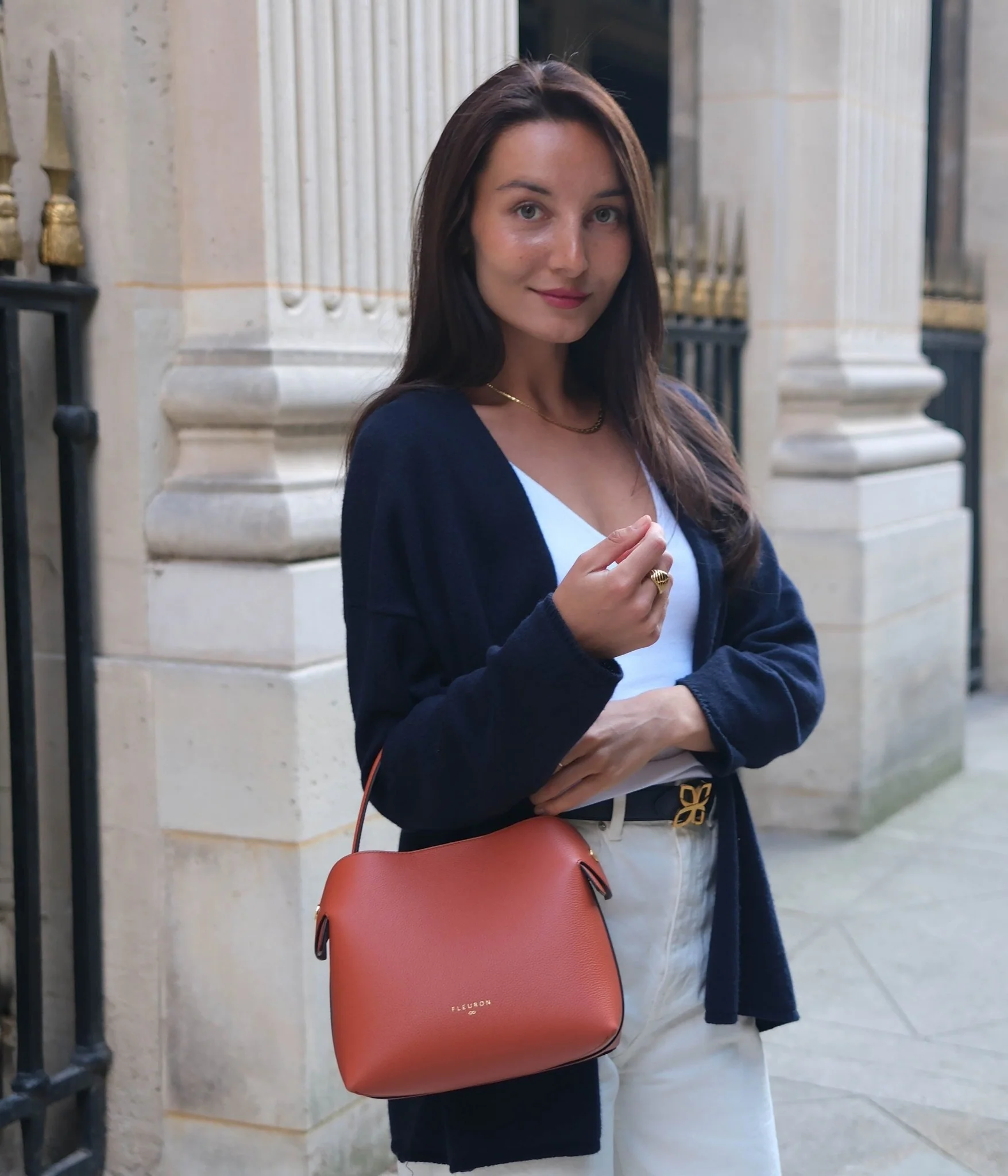 Medium Swann | Orange Brûlé - Image 6