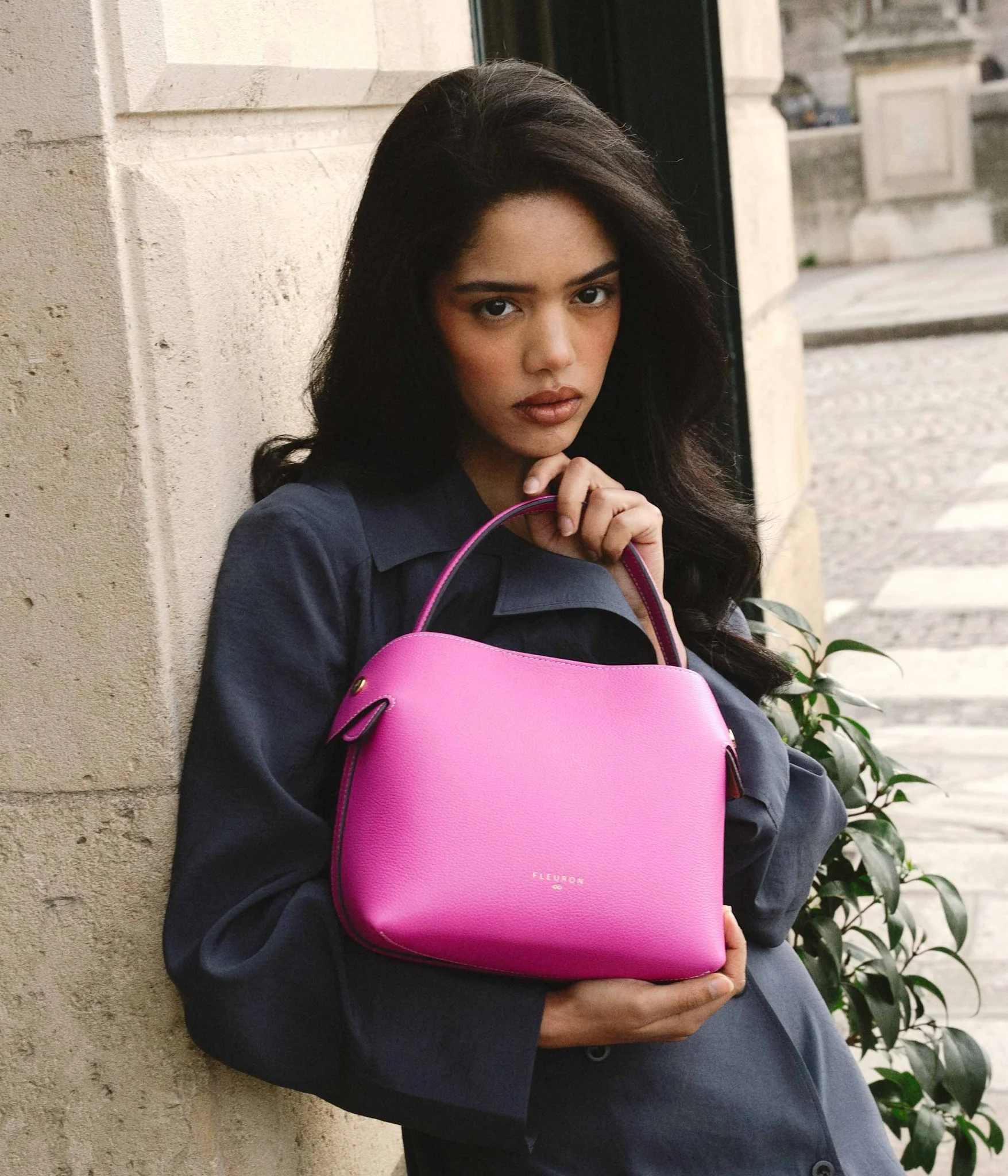 Medium Swann | Rose Azalée - Image 6
