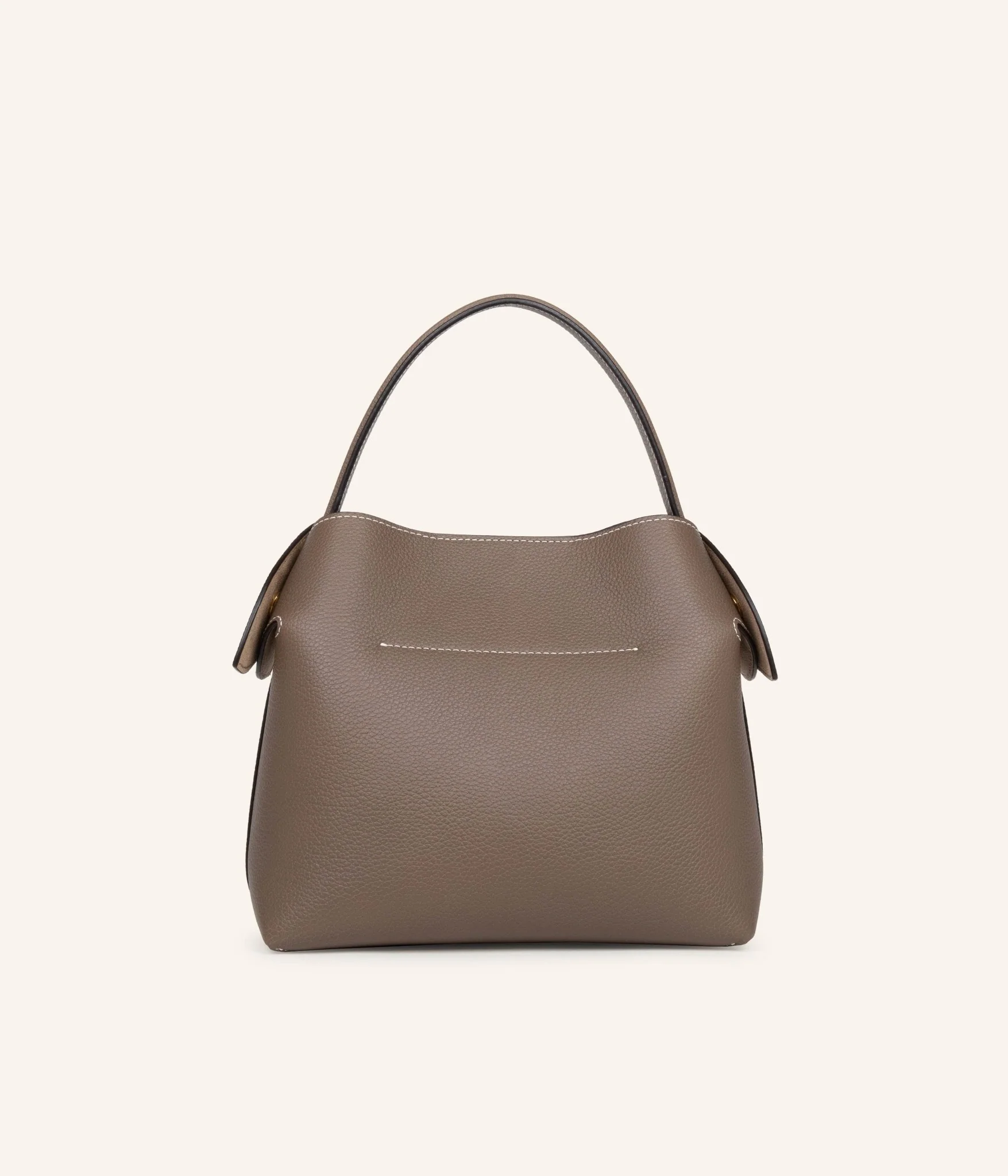 Medium Swann | Taupe - Image 9