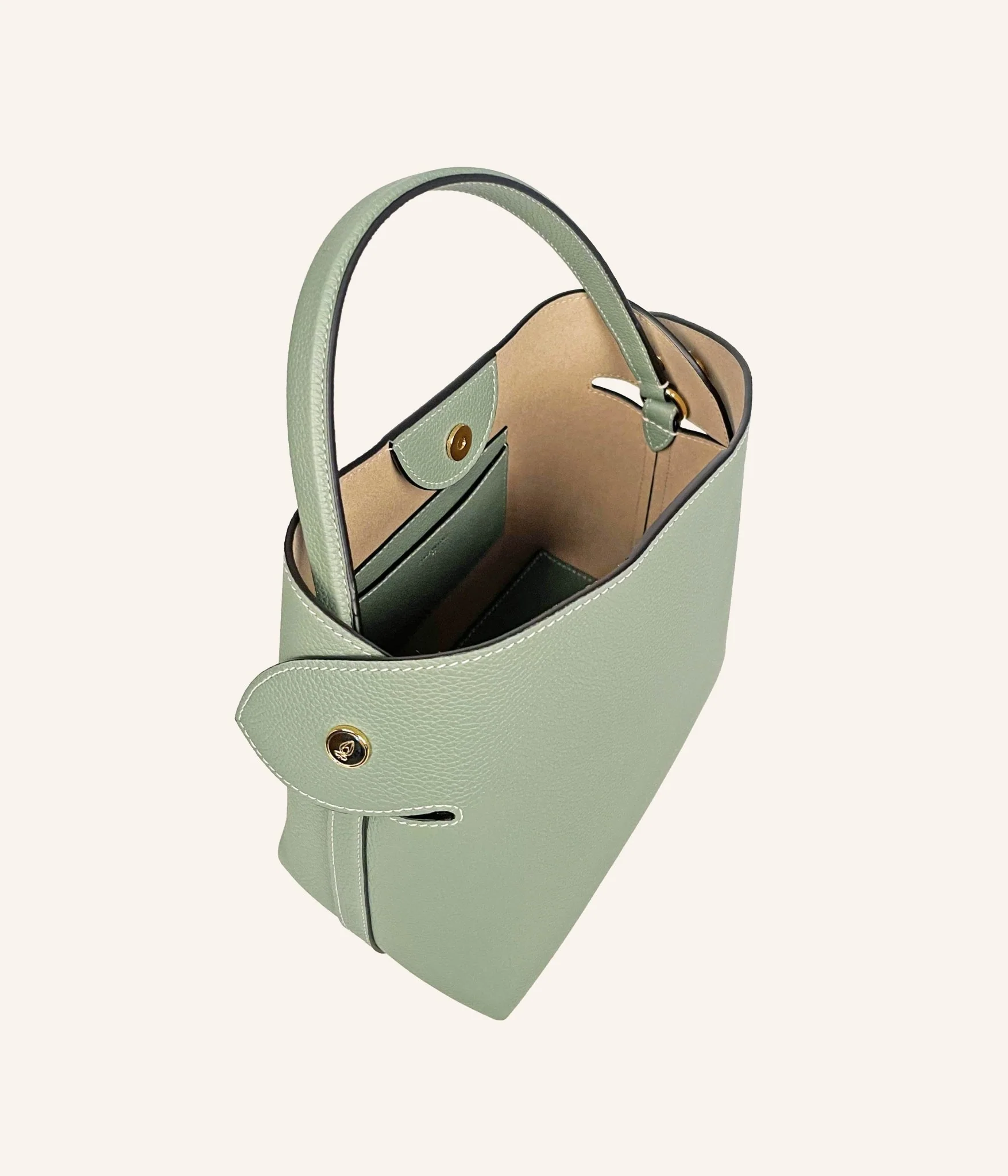 Medium Swann | Vert Amande - Image 12