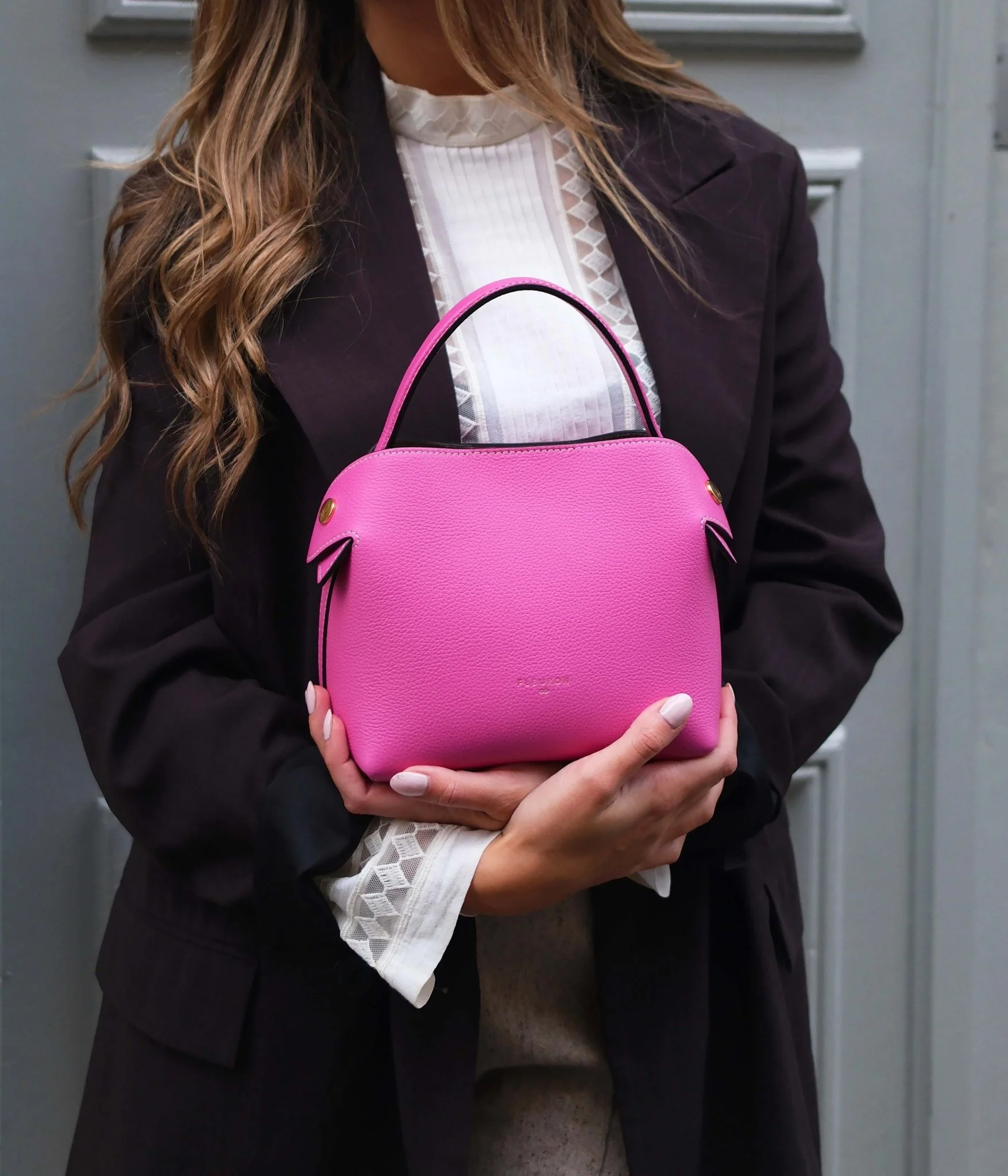 Mini Swann | Rose Azalée - Image 3