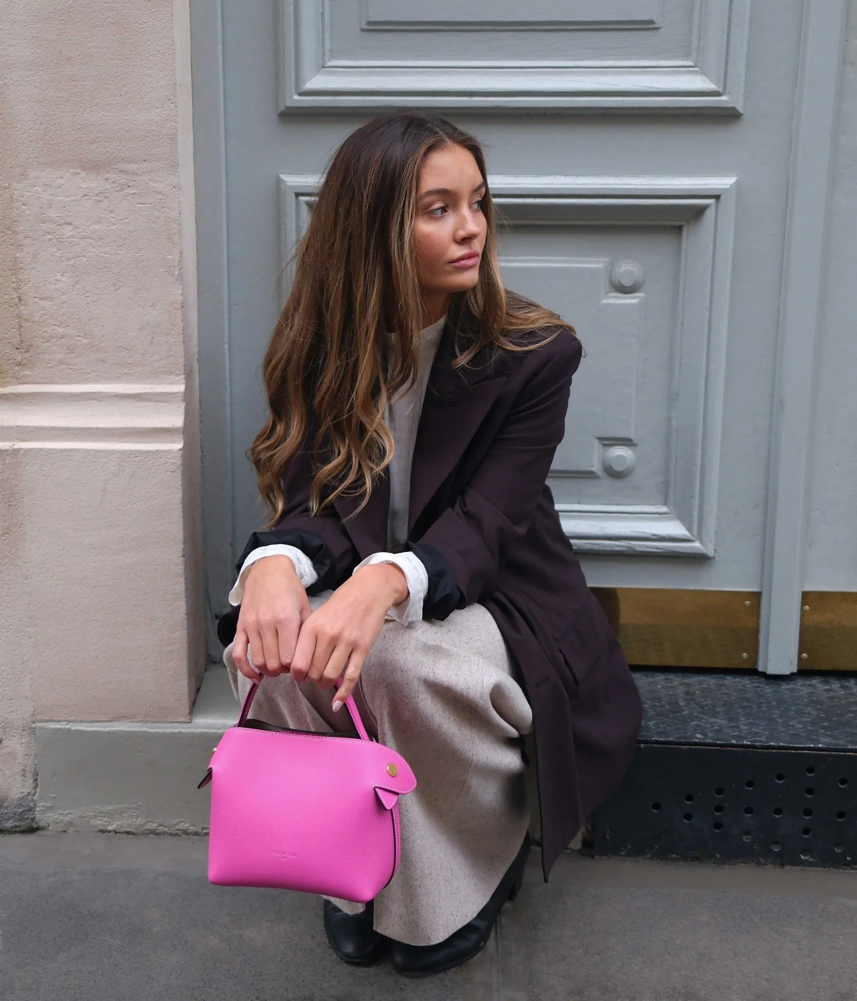 Mini Swann | Rose Azalée - Image 5