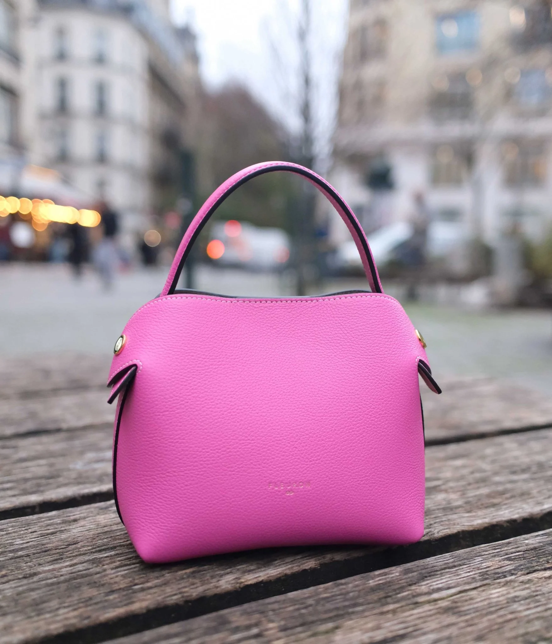 Mini Swann | Rose Azalée - Image 7