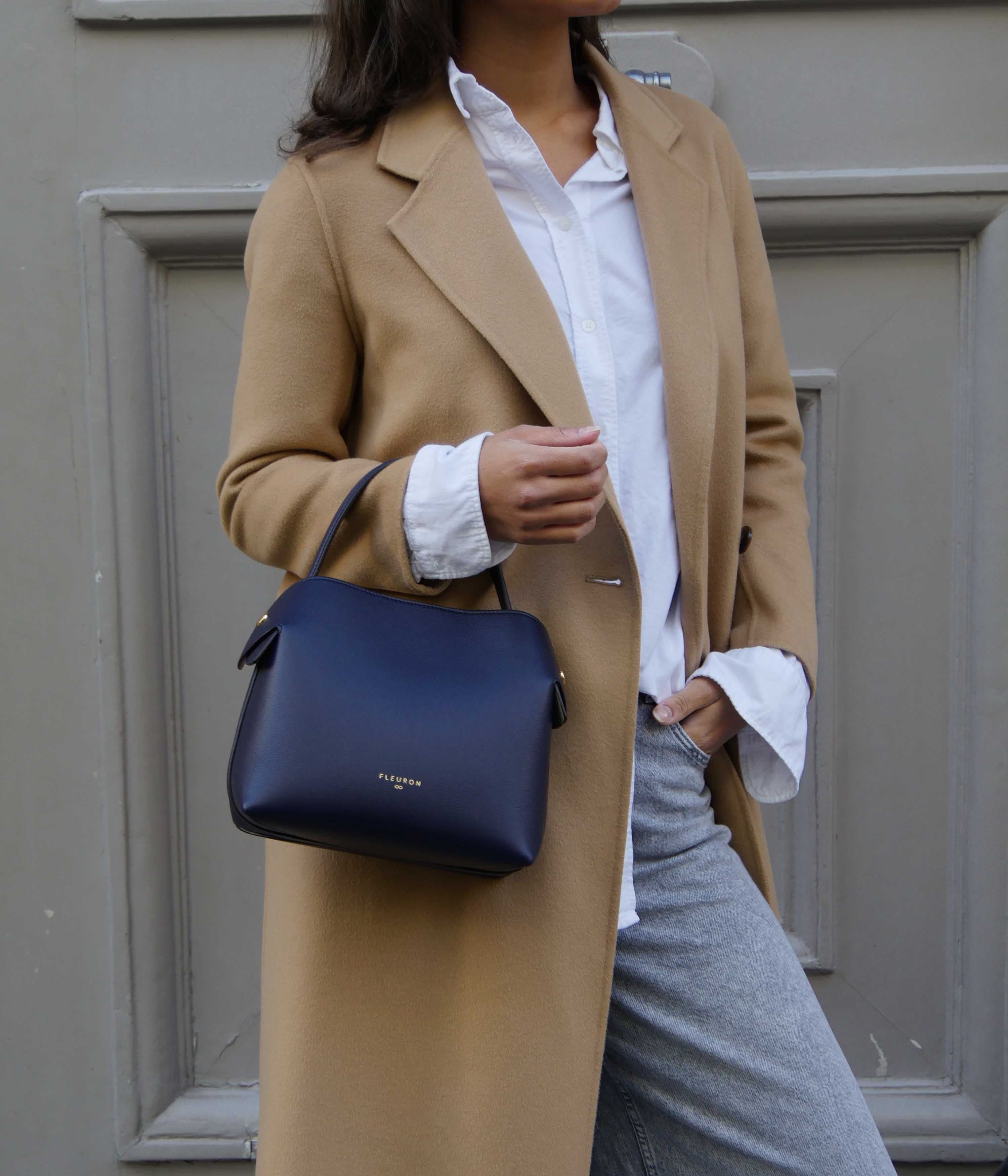 Medium Swann | Bleu Nuit - Image 4