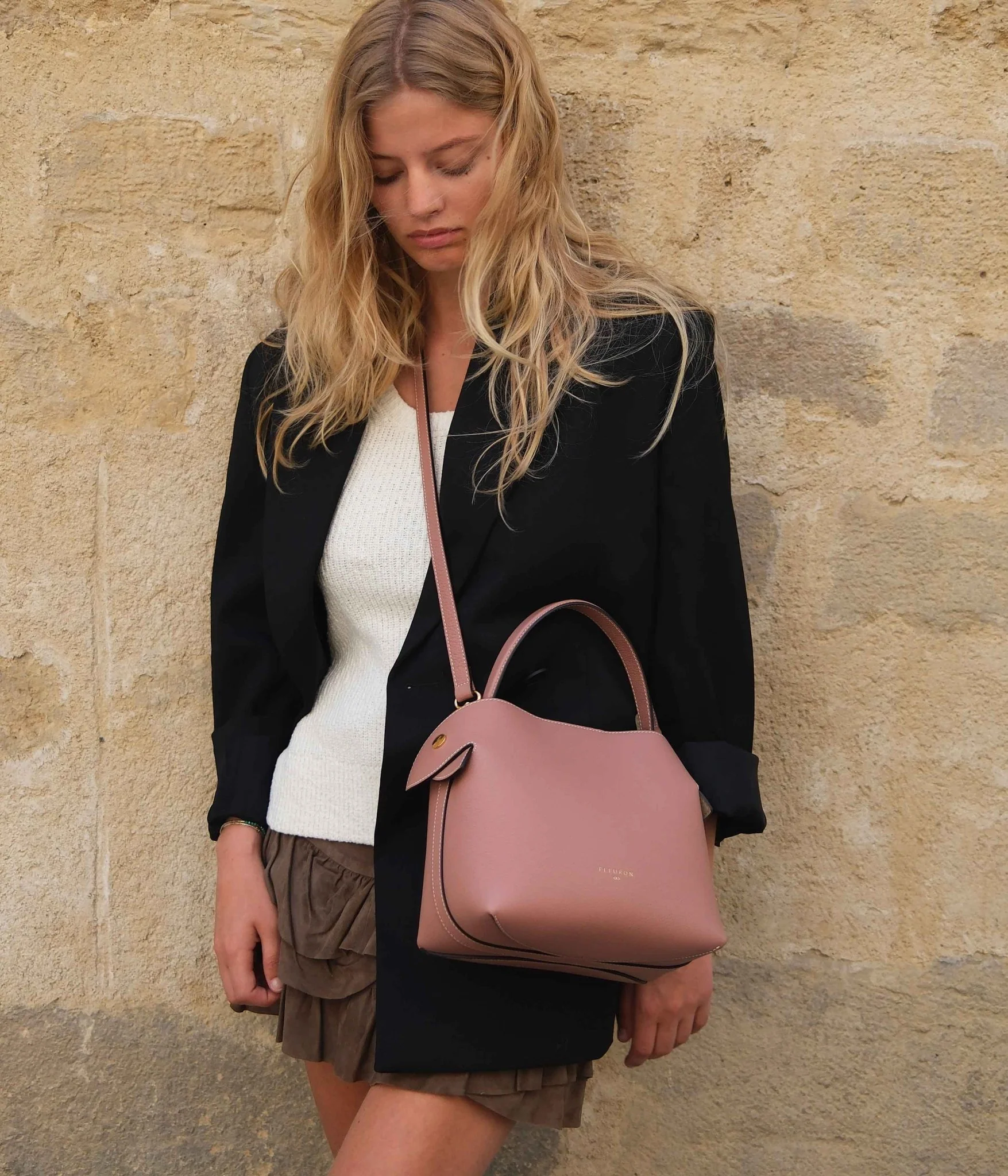 Medium Swann | Rose Terracotta - Image 5