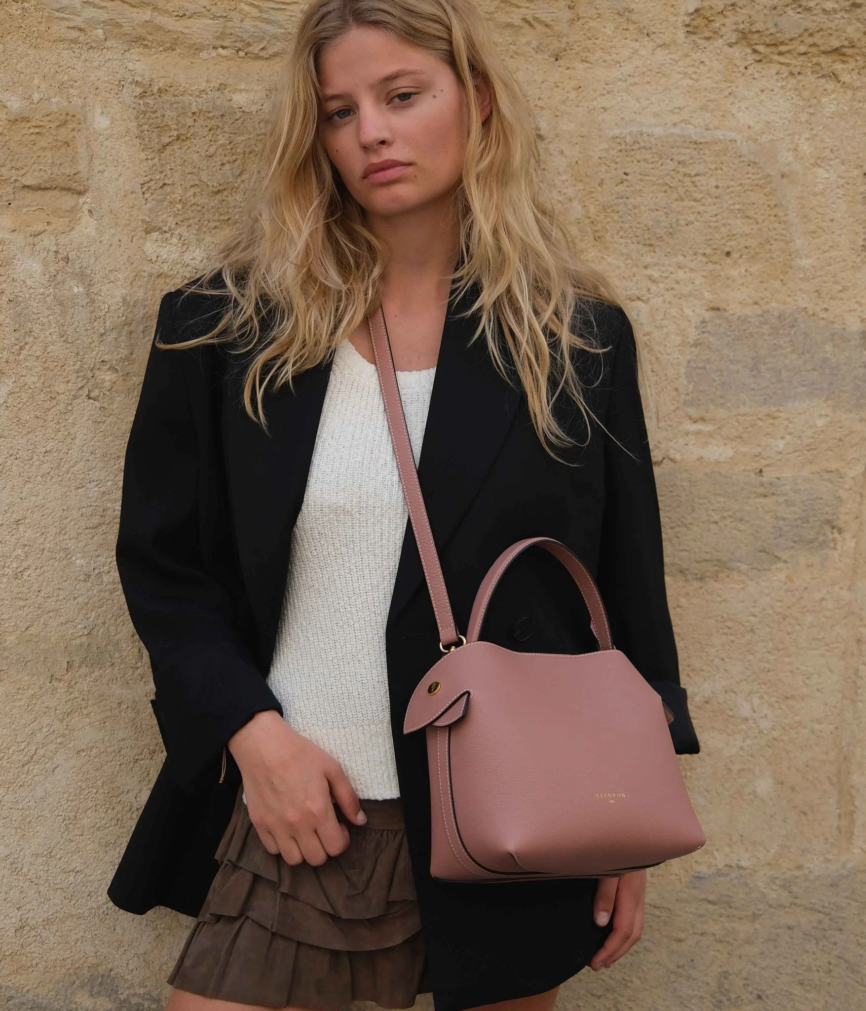 Medium Swann | Rose Terracotta - Image 6