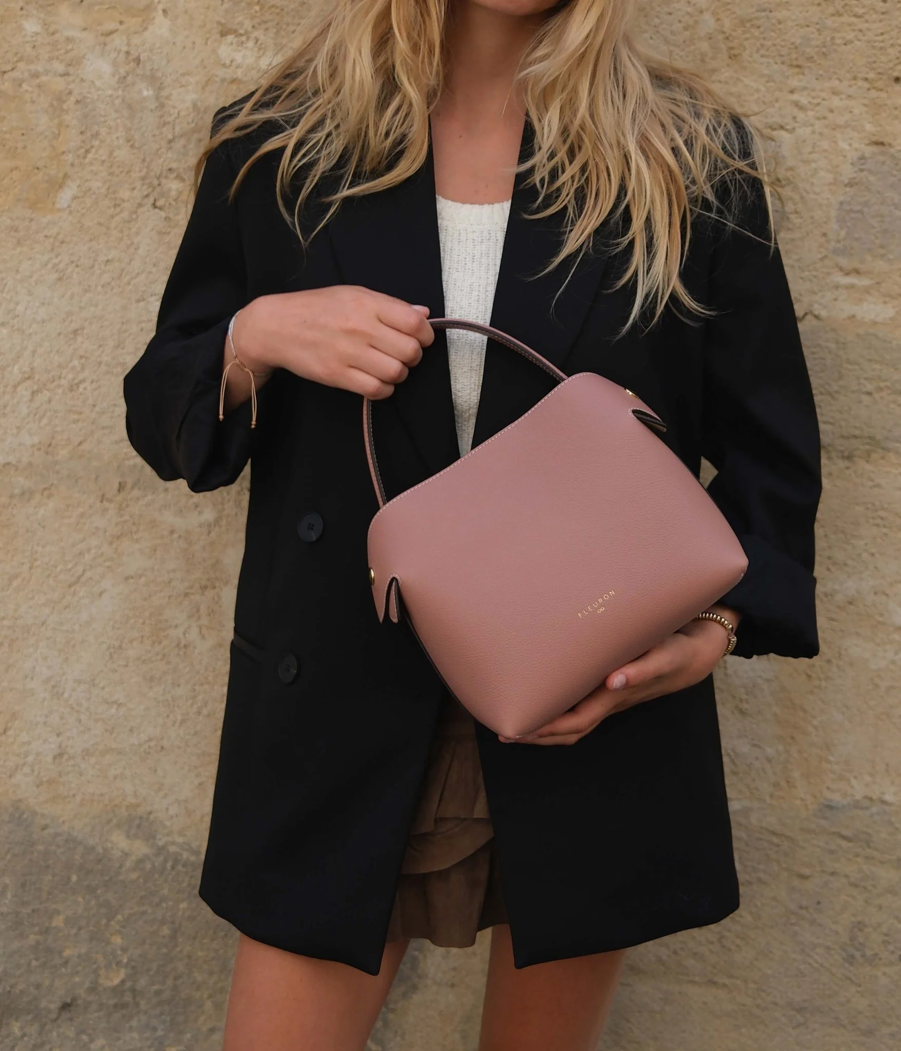 Medium Swann | Rose Terracotta - Image 8