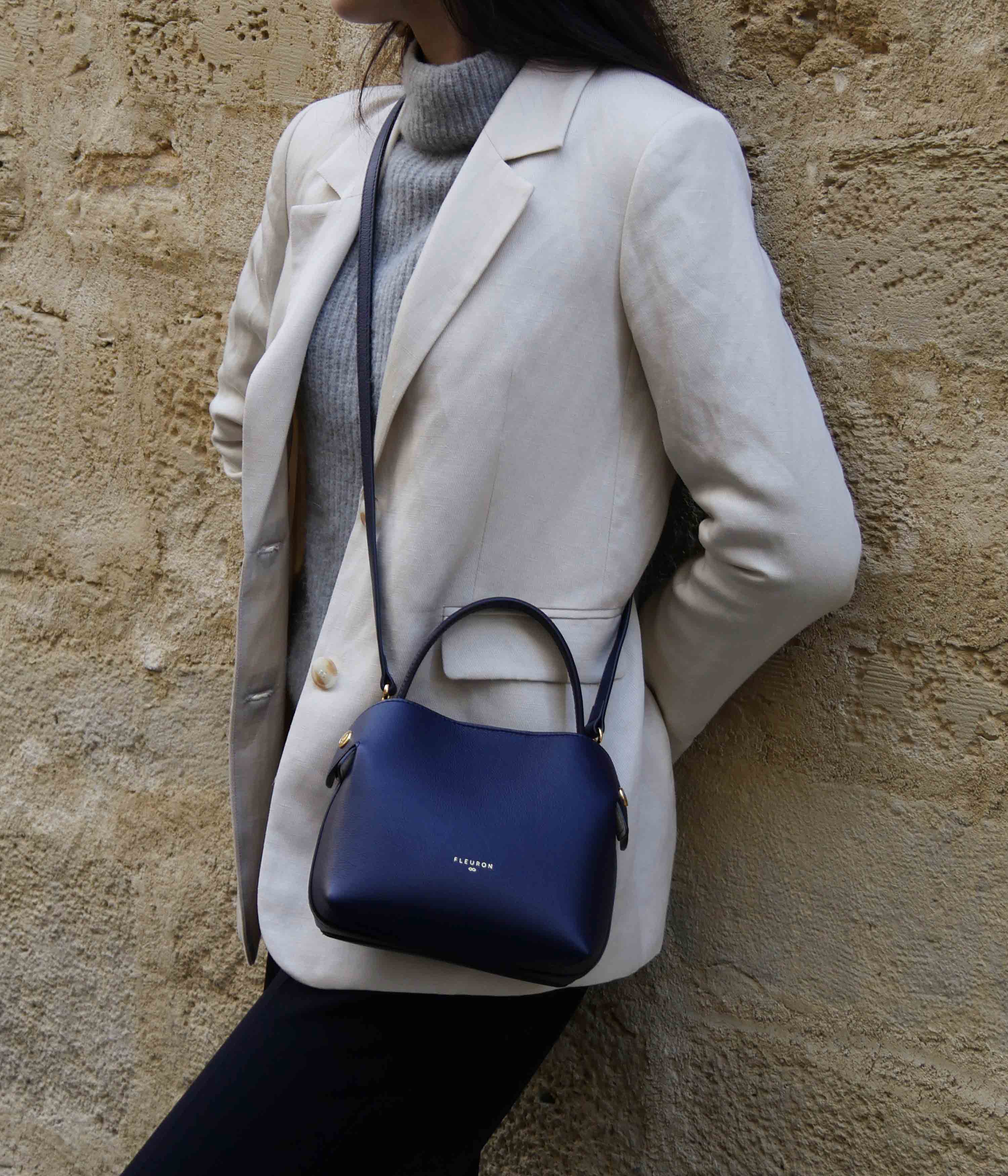 Mini Swann | Bleu Nuit - Image 3