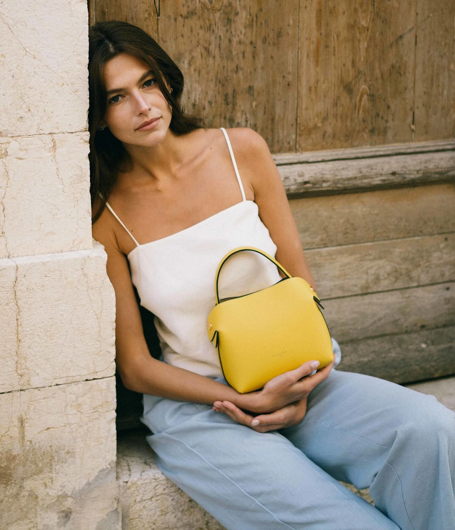 Mini Swann | Jaune Été - Image 2