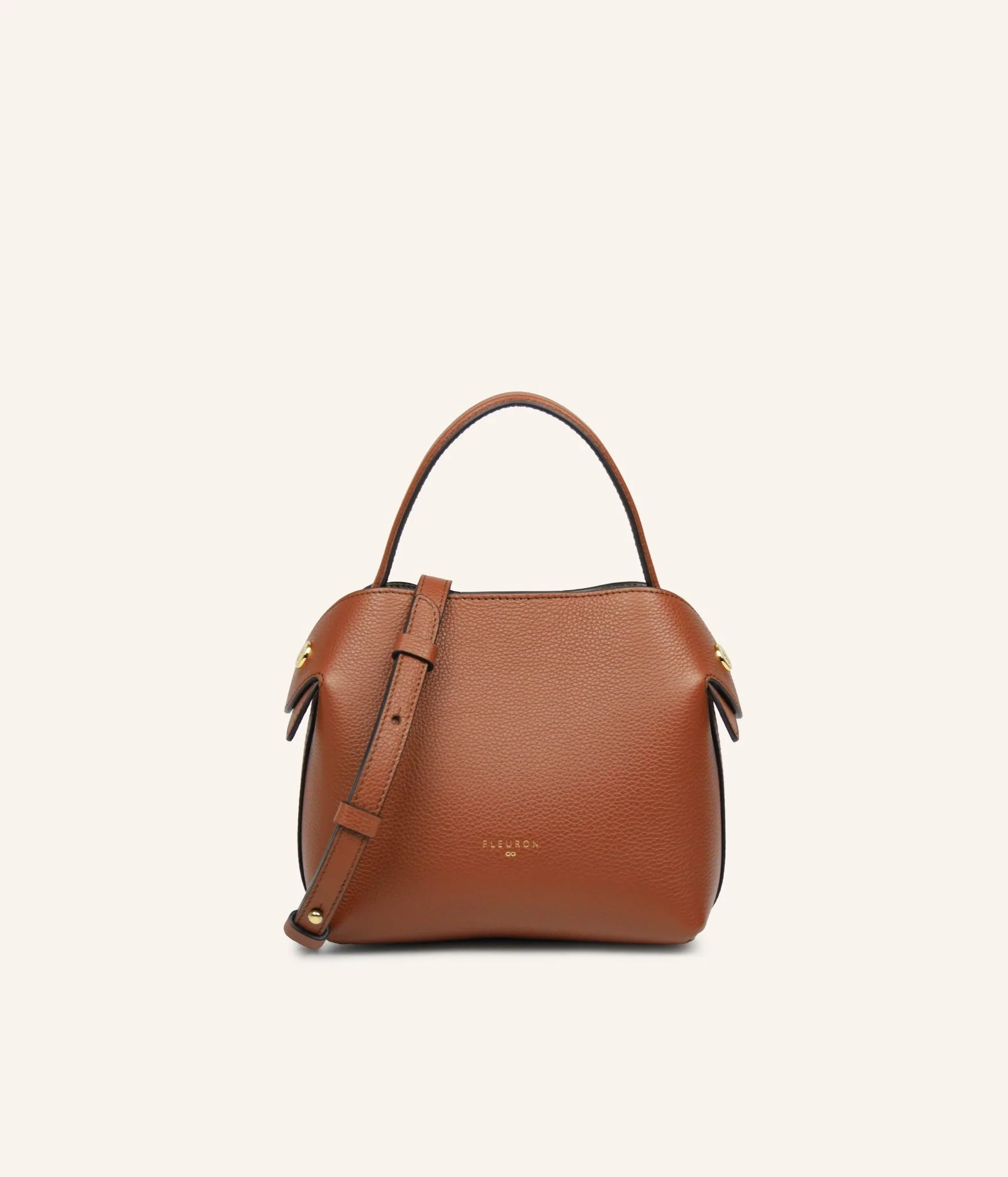 Mini Swann | Marron