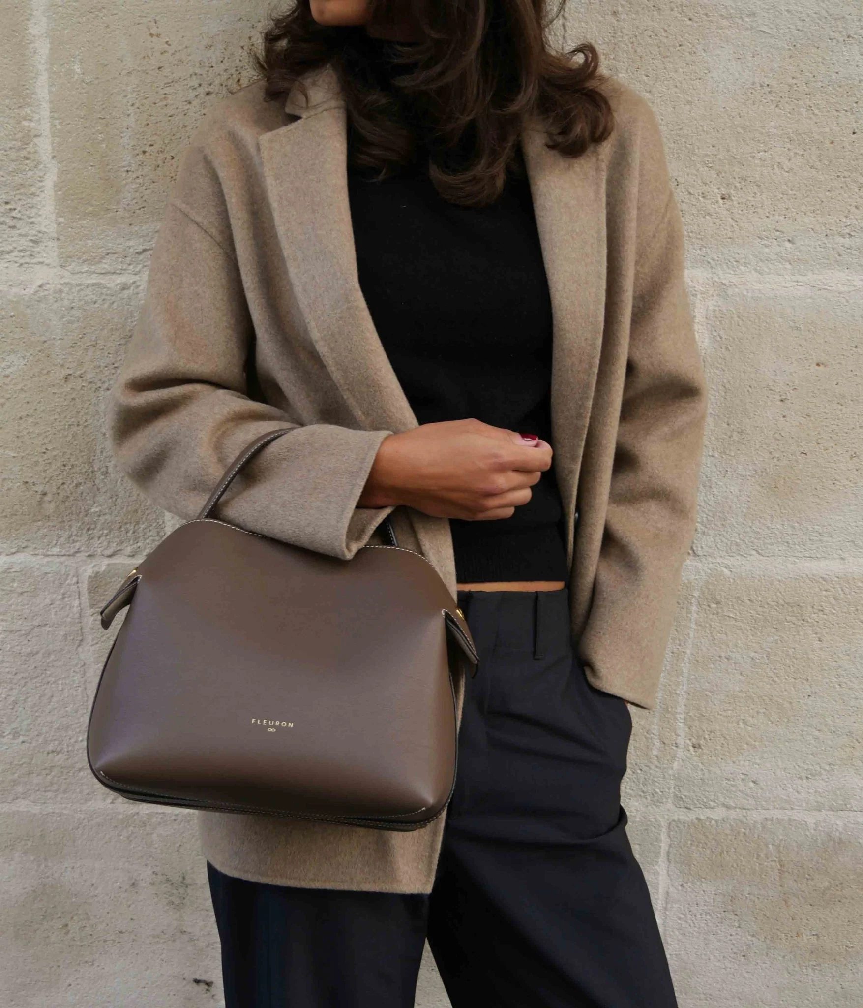 Swann | Taupe Foncé - Image 2
