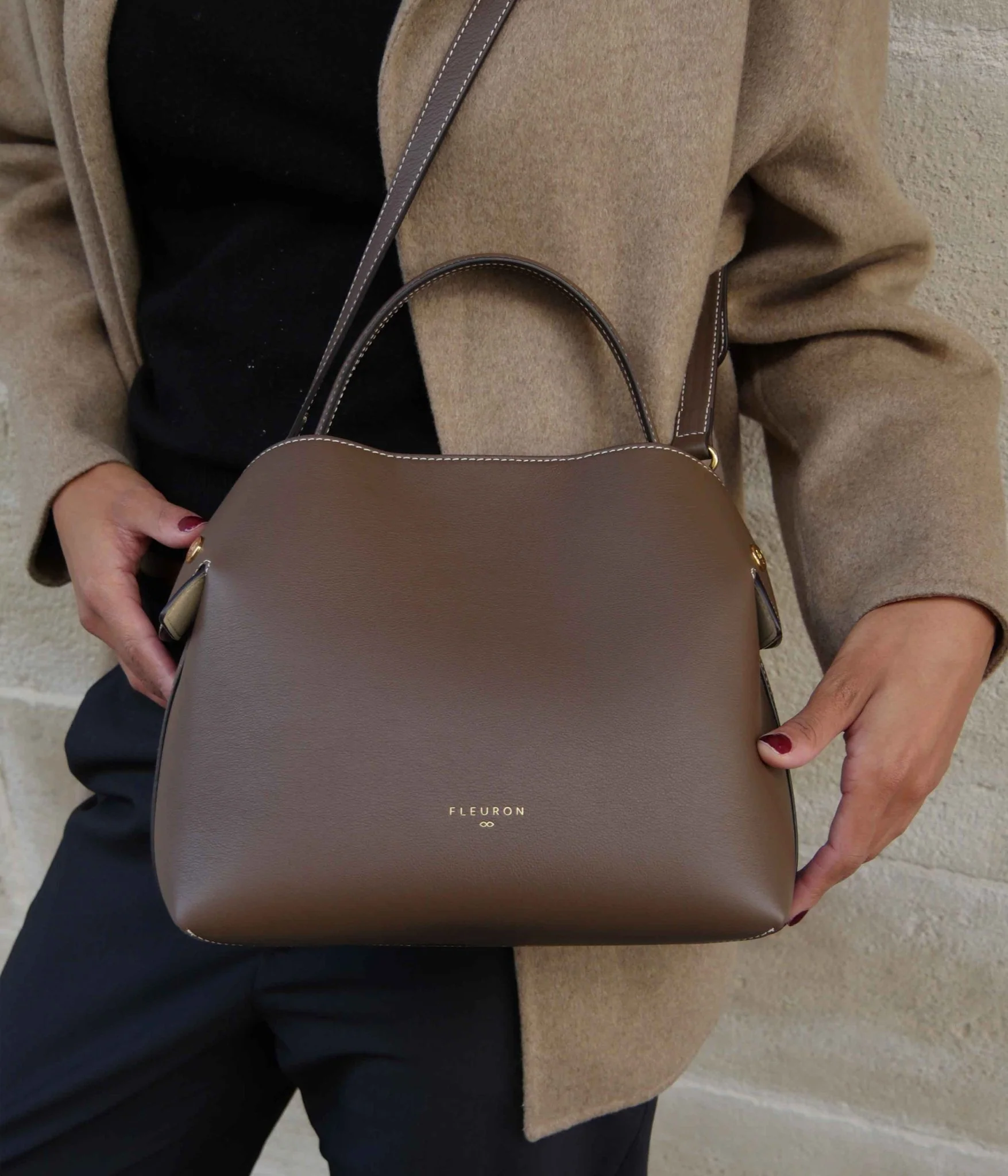 Swann | Taupe Foncé - Image 4
