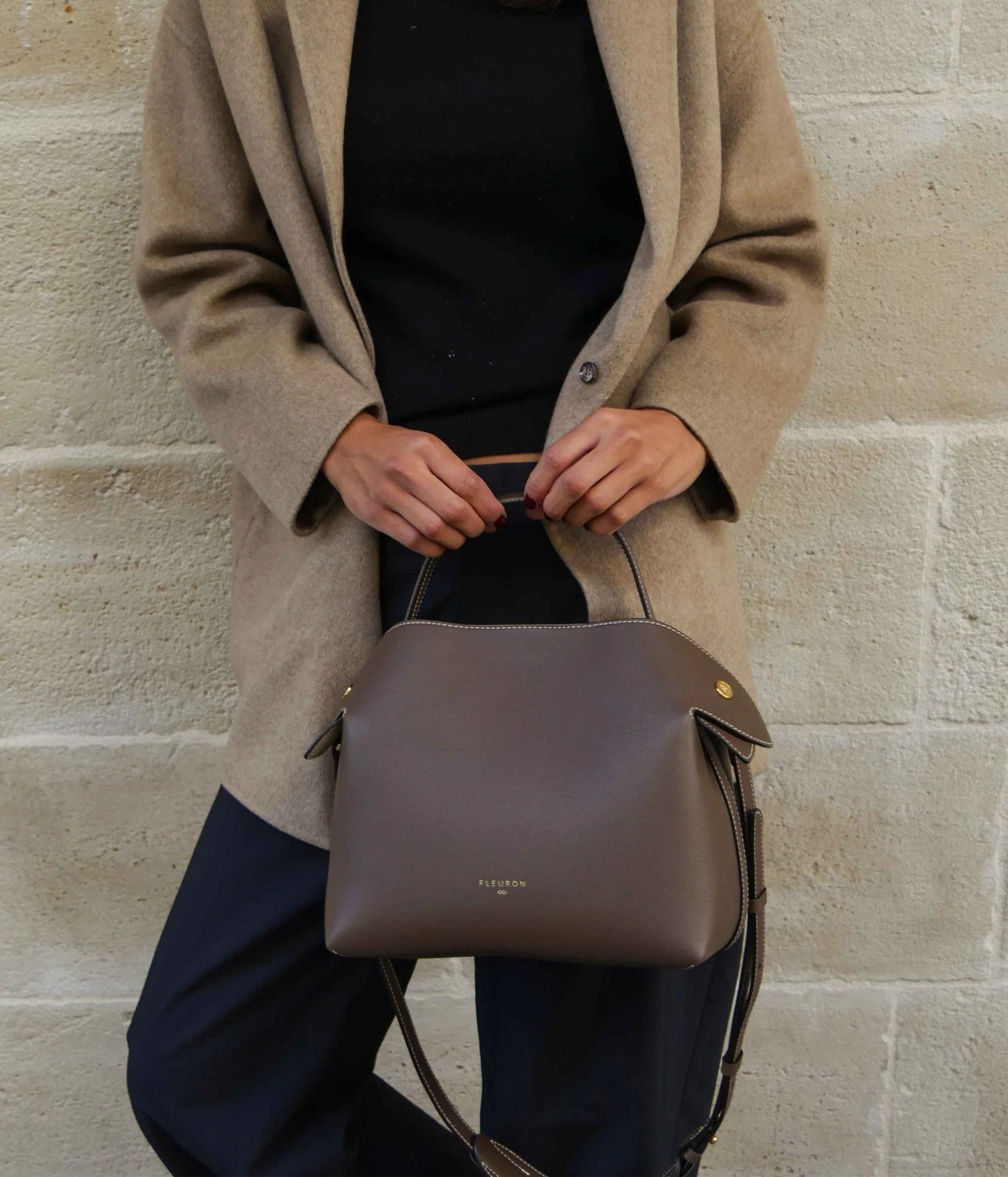 Swann | Taupe Foncé - Image 5