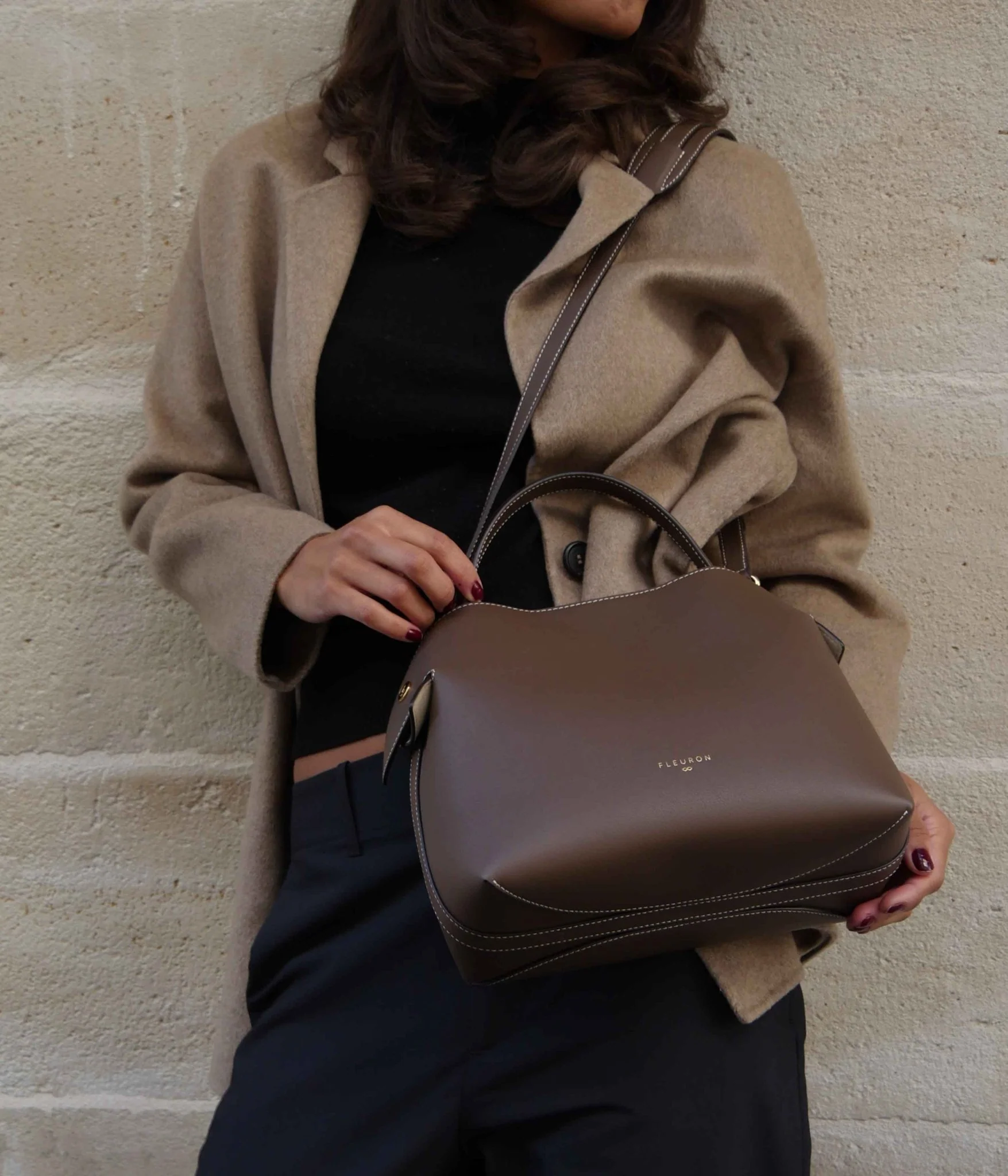 Swann | Taupe Foncé - Image 7