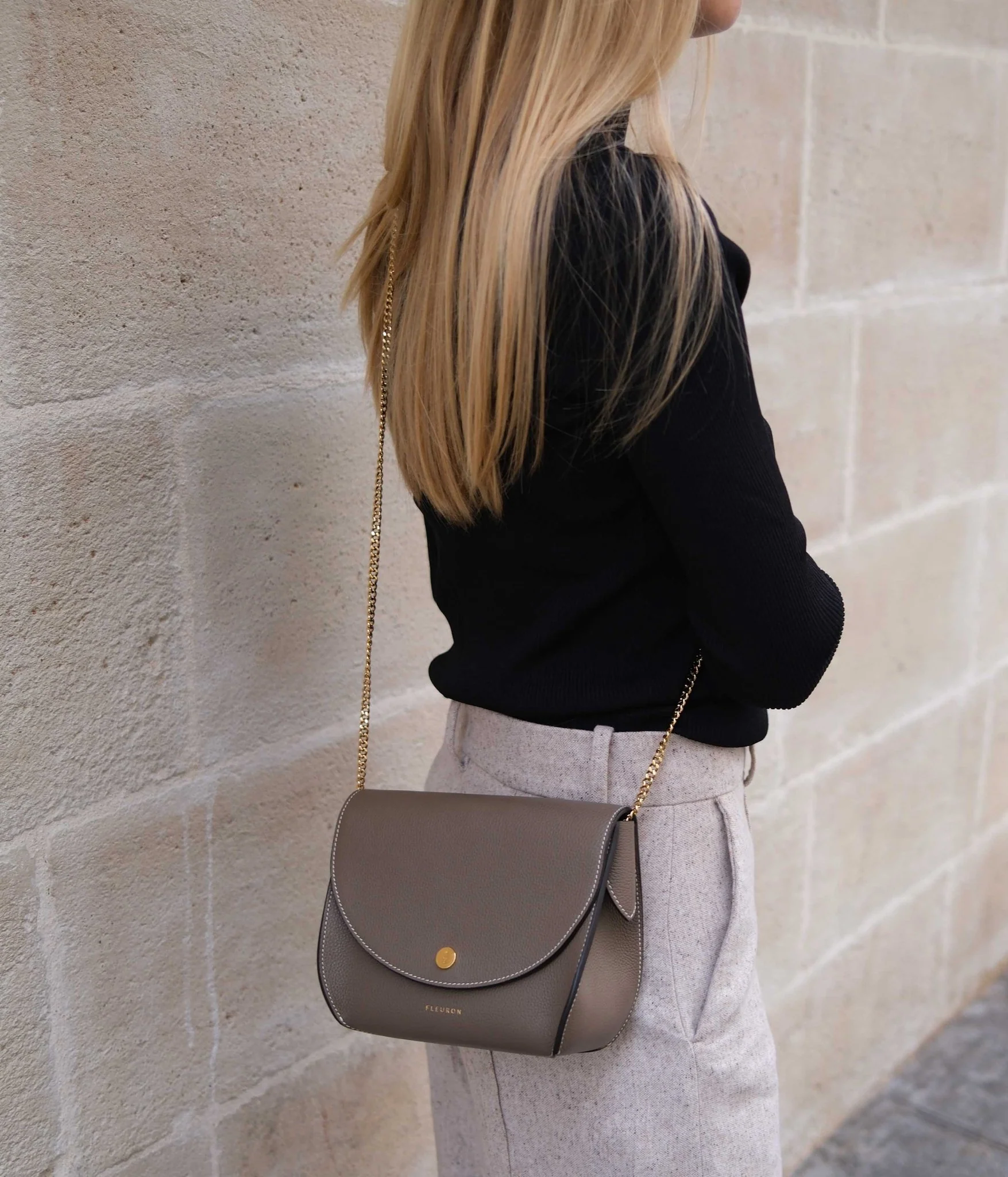 Mini Magnolia | Taupe - Image 3