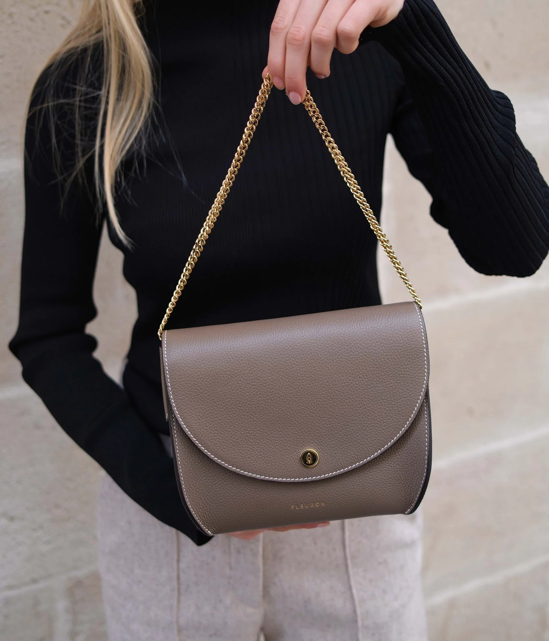Mini Magnolia | Taupe - Image 4