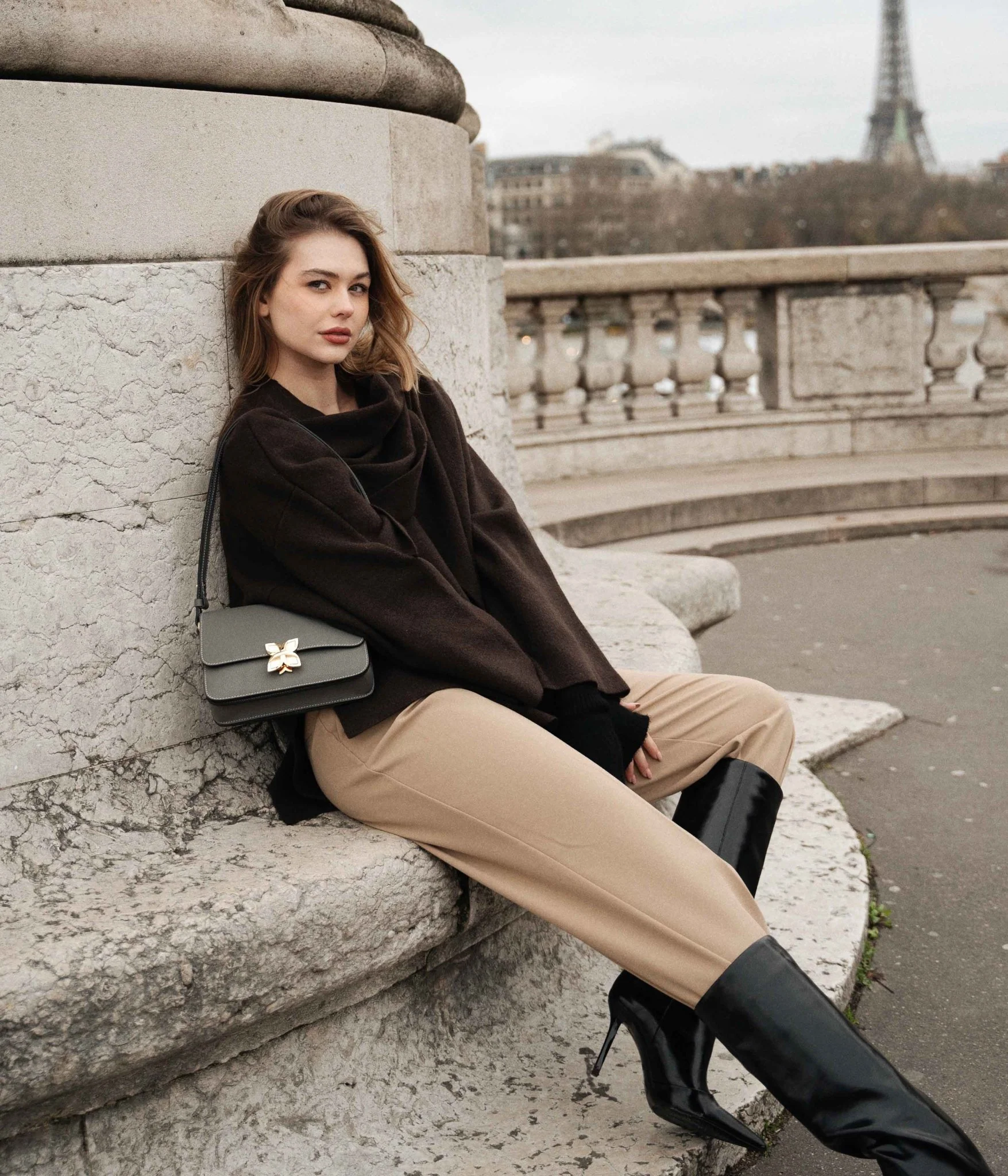 Hortensia | Gris Ciment - Image 5