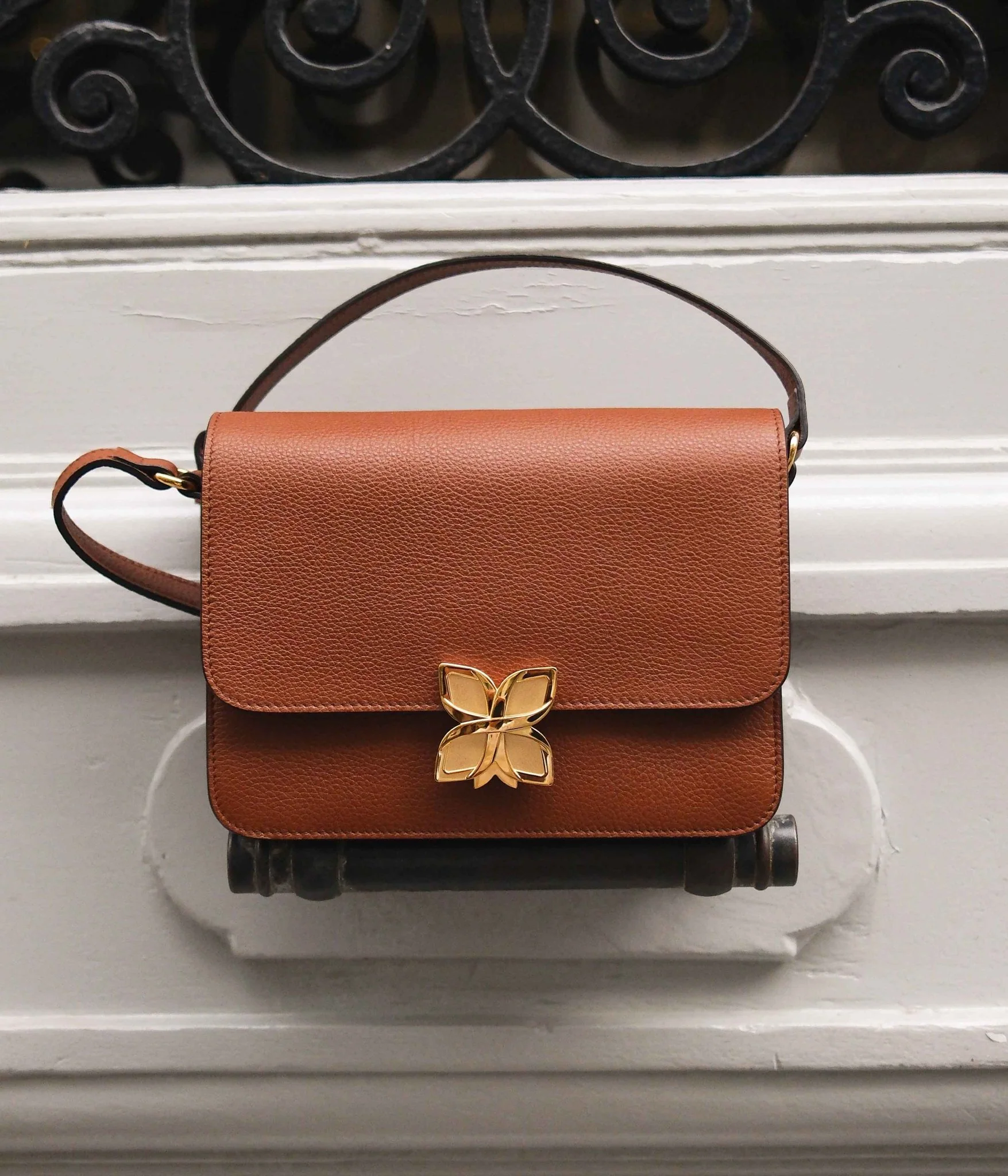 Hortensia | Marron - Image 6