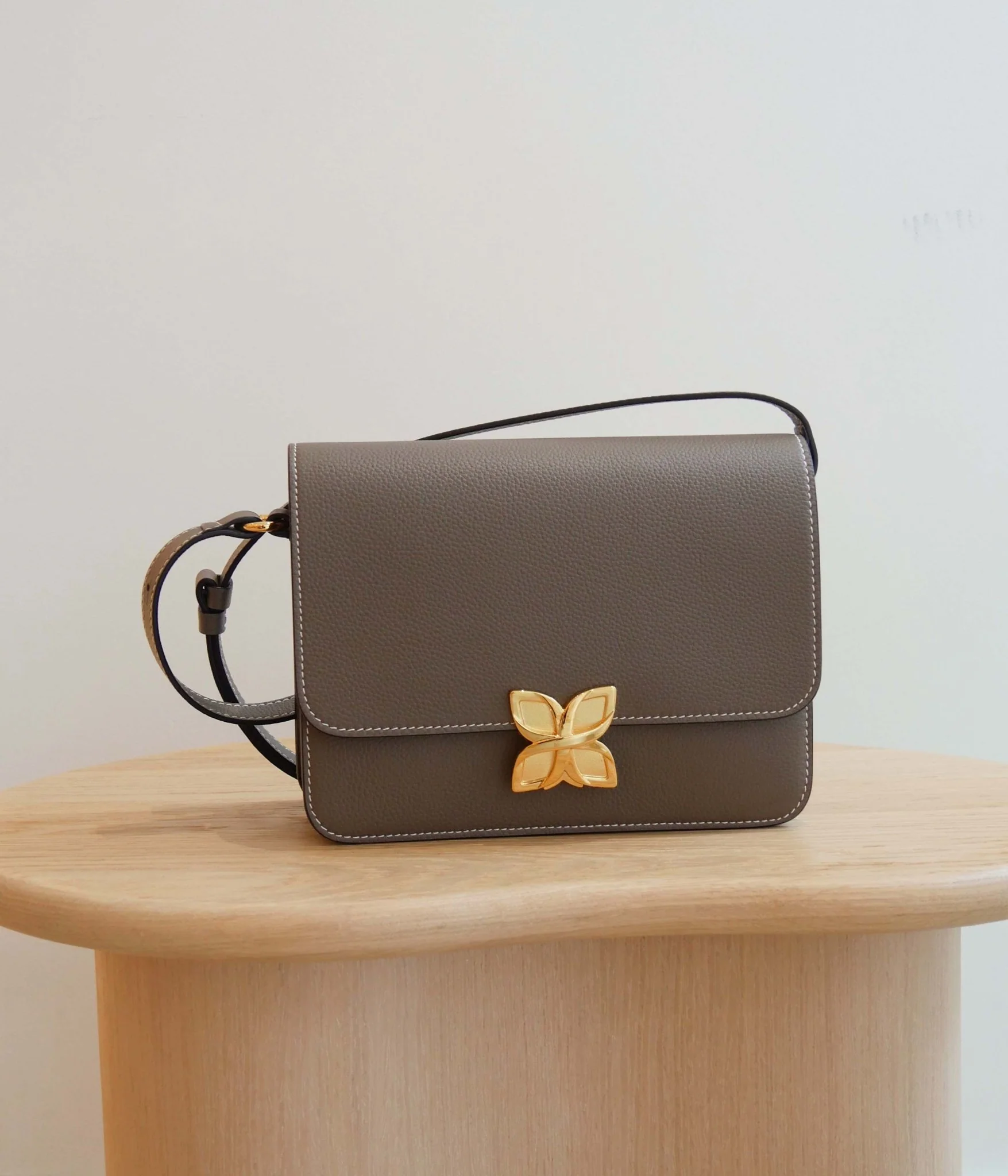 Hortensia | Taupe - Image 6