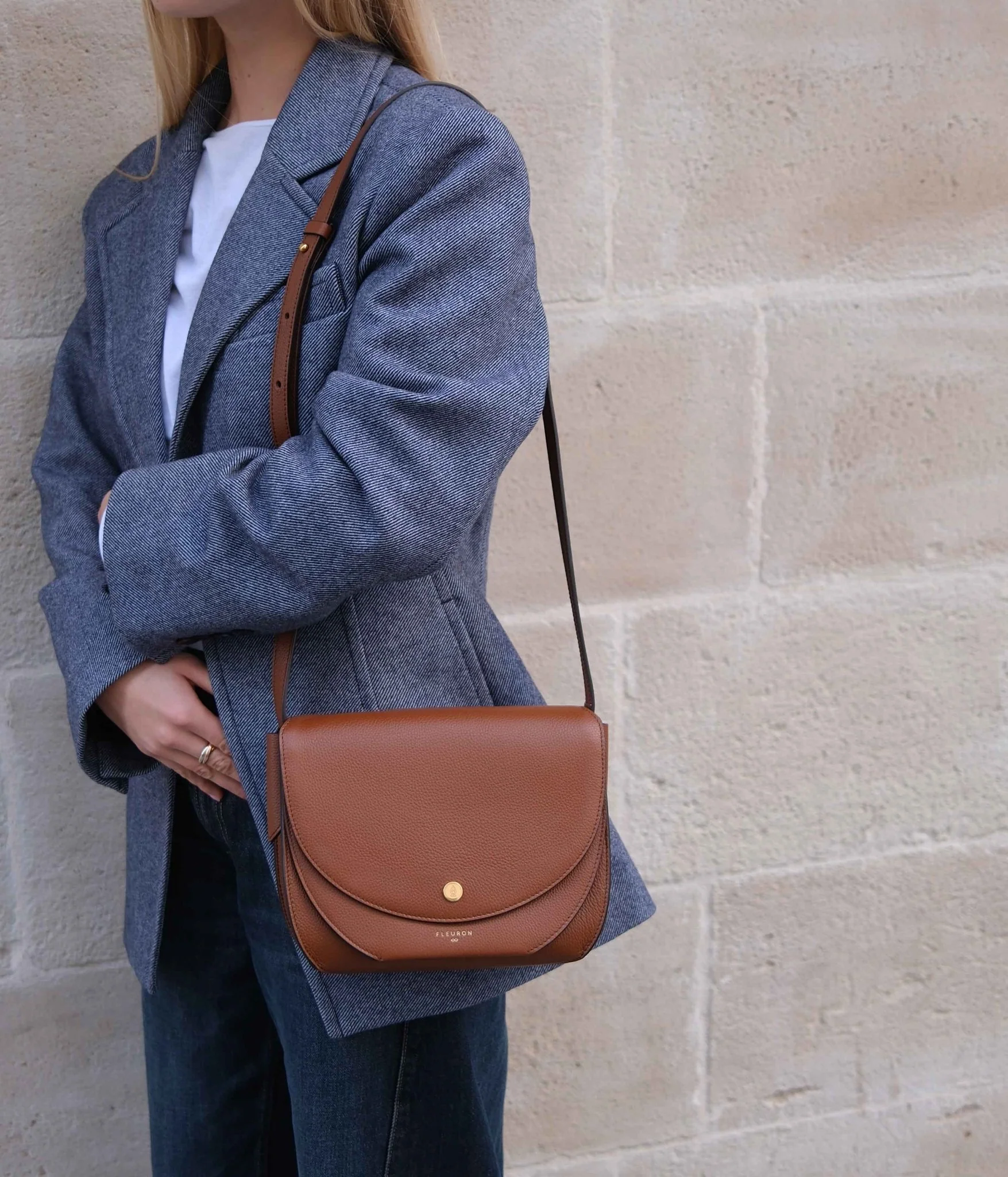 Magnolia | Marron - Image 2