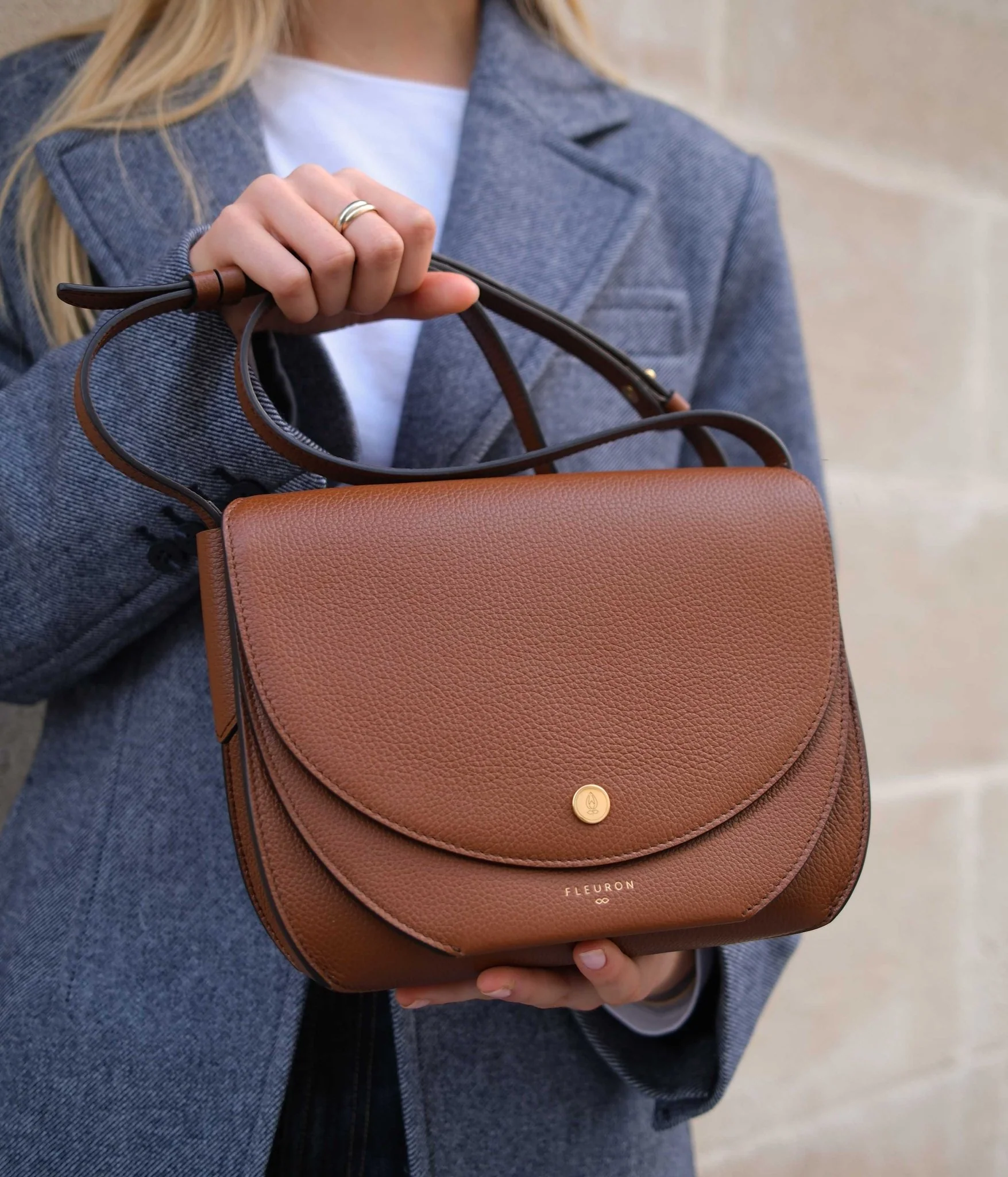 Magnolia | Marron - Image 3