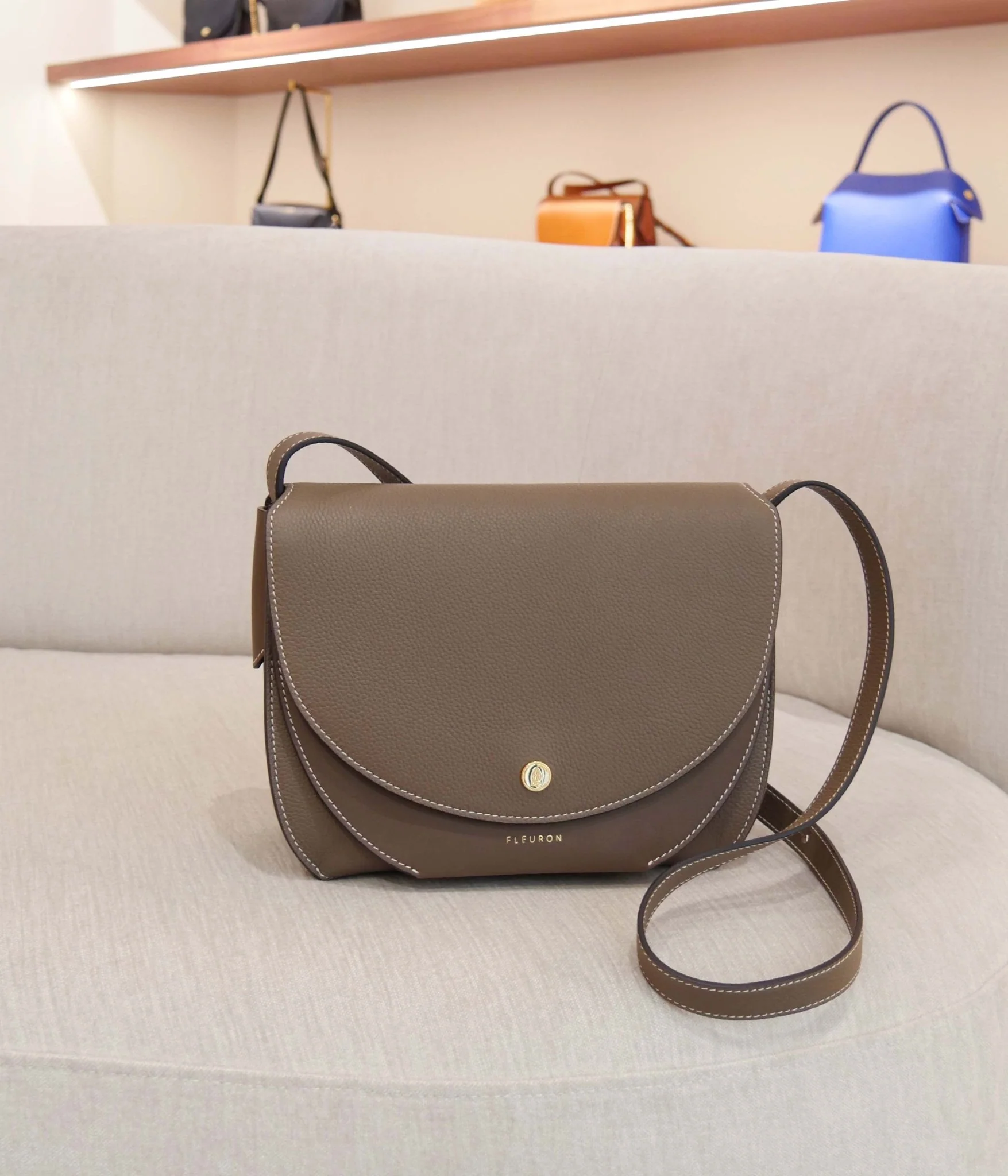 Magnolia | Taupe - Image 6