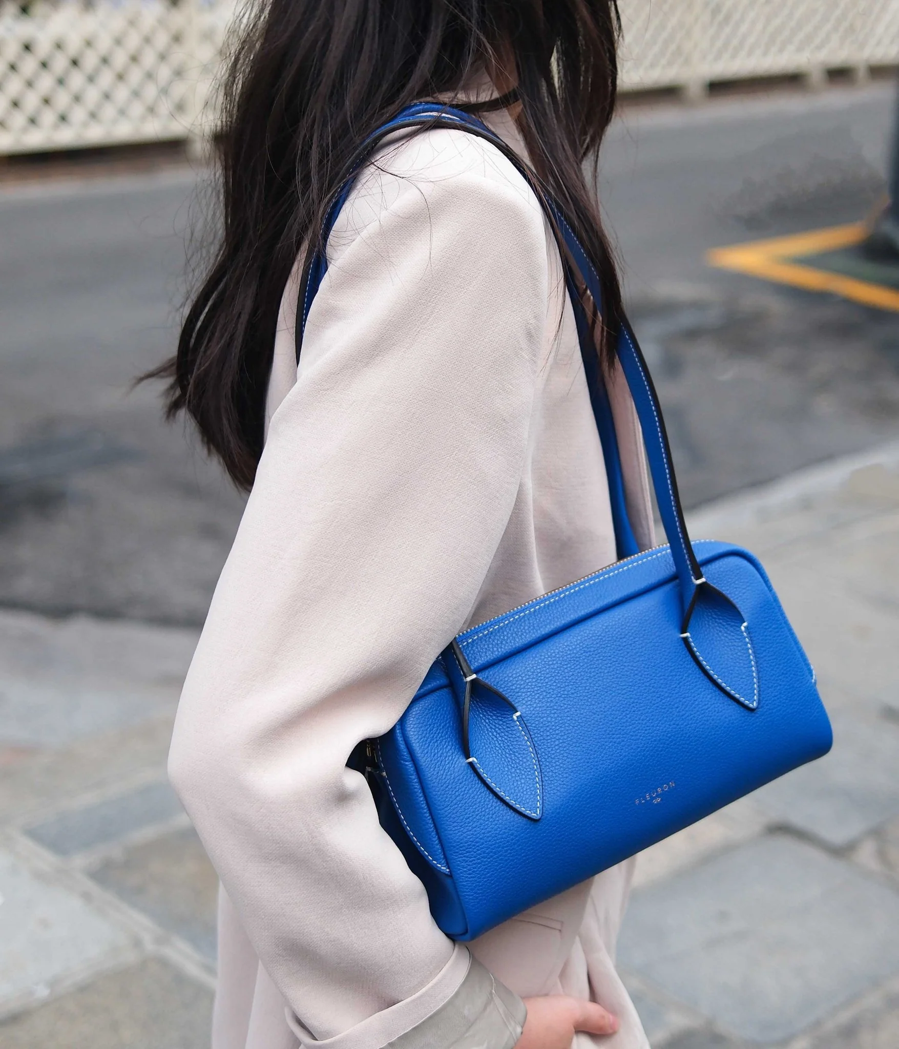 Mini Bambou | Bleu Cobalt - Image 3