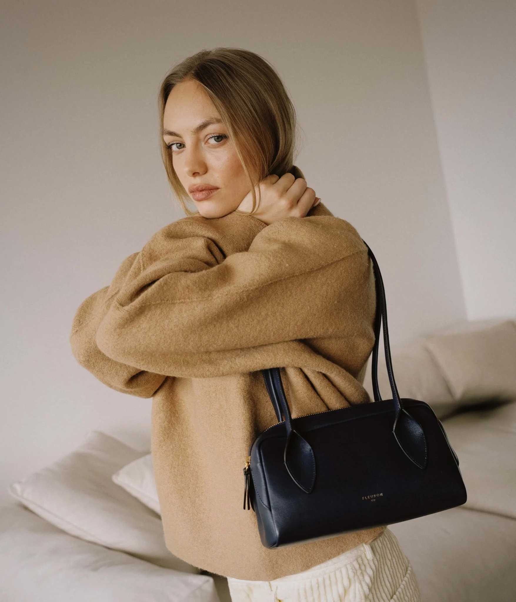 Mini Bambou | Bleu Nuit - Image 3