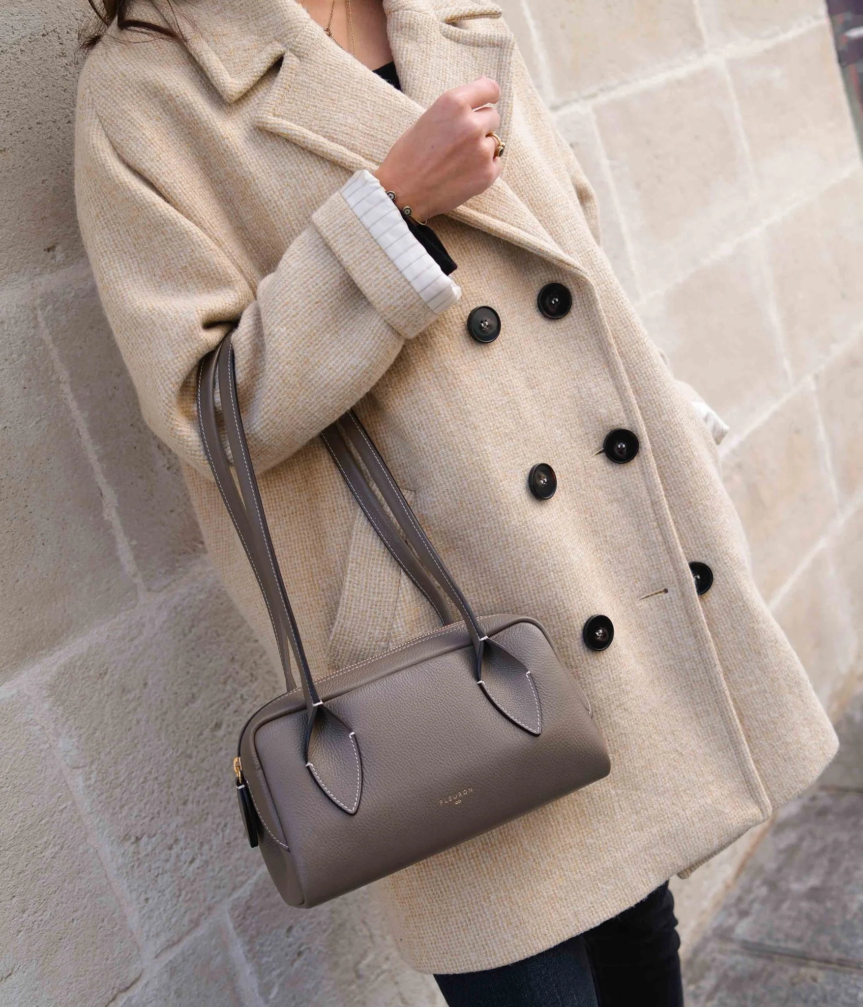 Mini Bambou | Taupe - Image 4