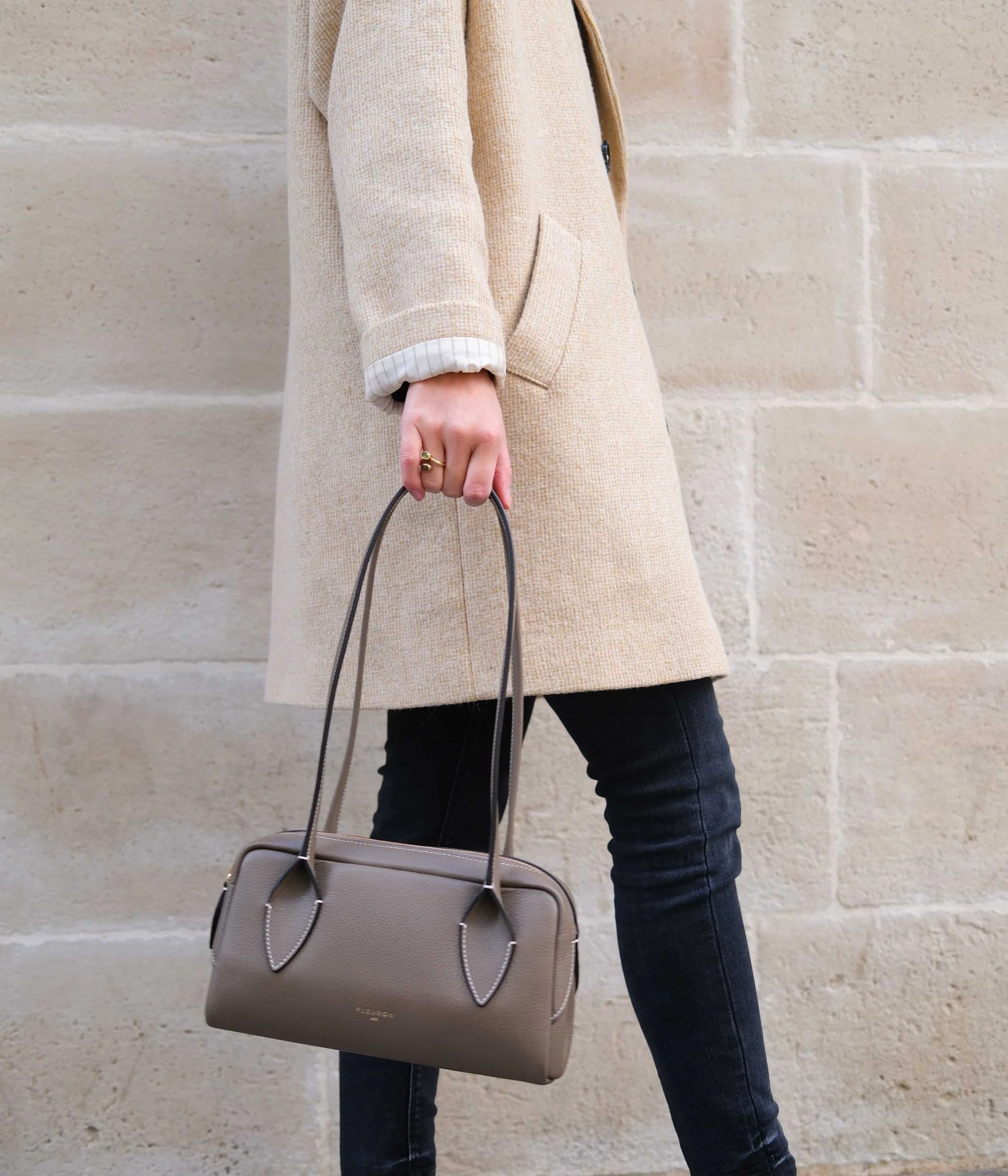 Mini Bambou | Taupe - Image 5