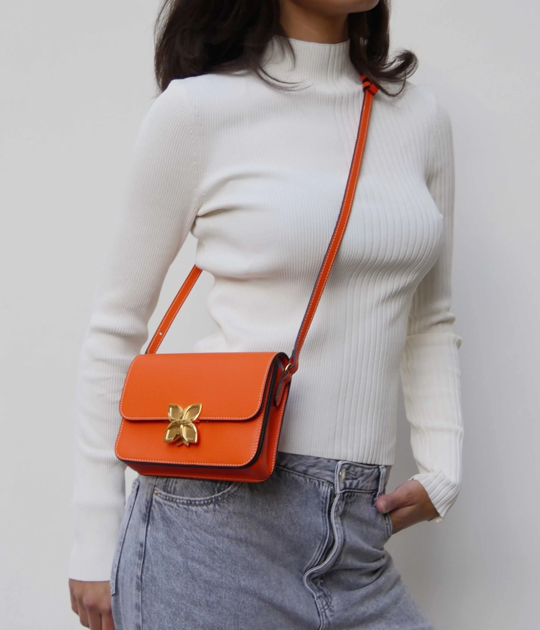 Mini Hortensia | Mandarine - Image 3