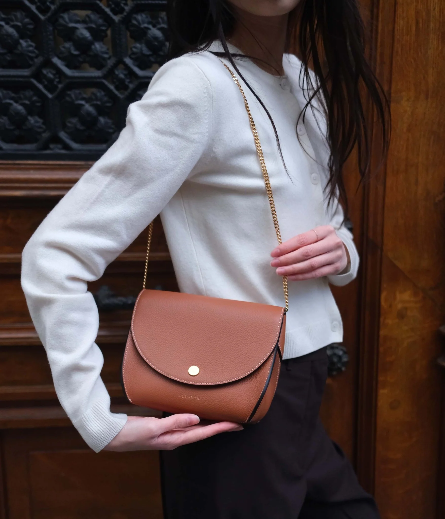 Mini Magnolia | Caramel - Image 2
