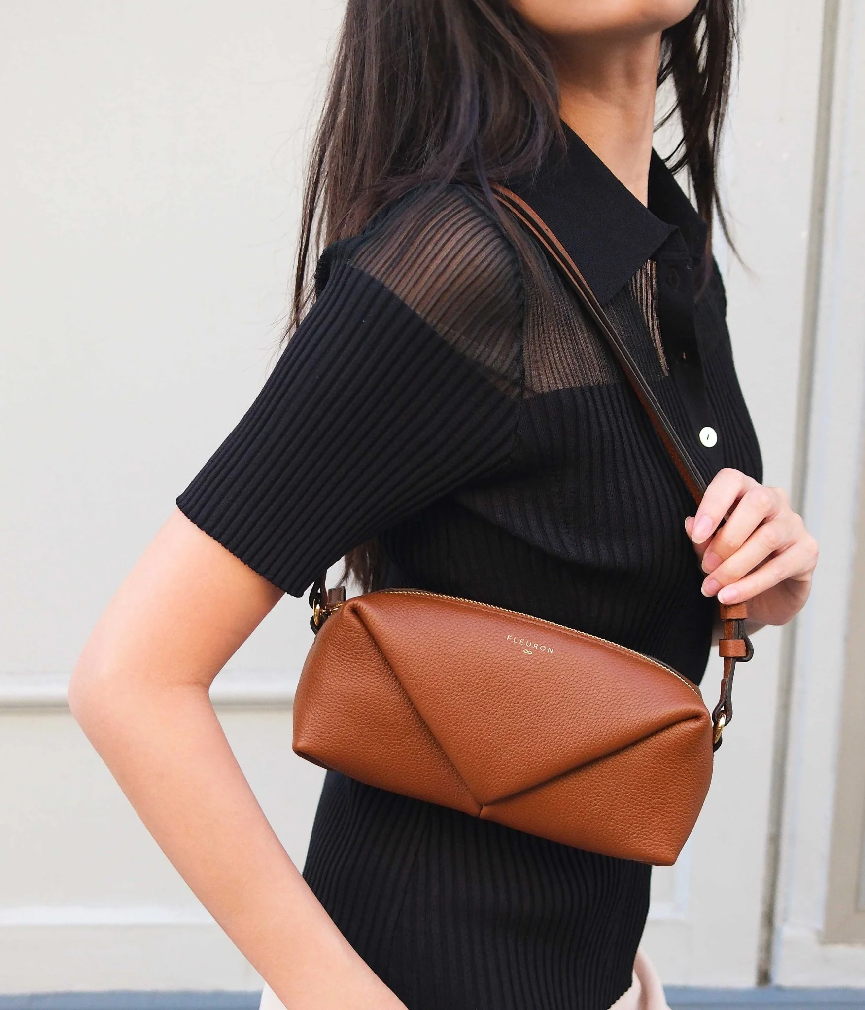 Mini Trinity | Marron - Image 2