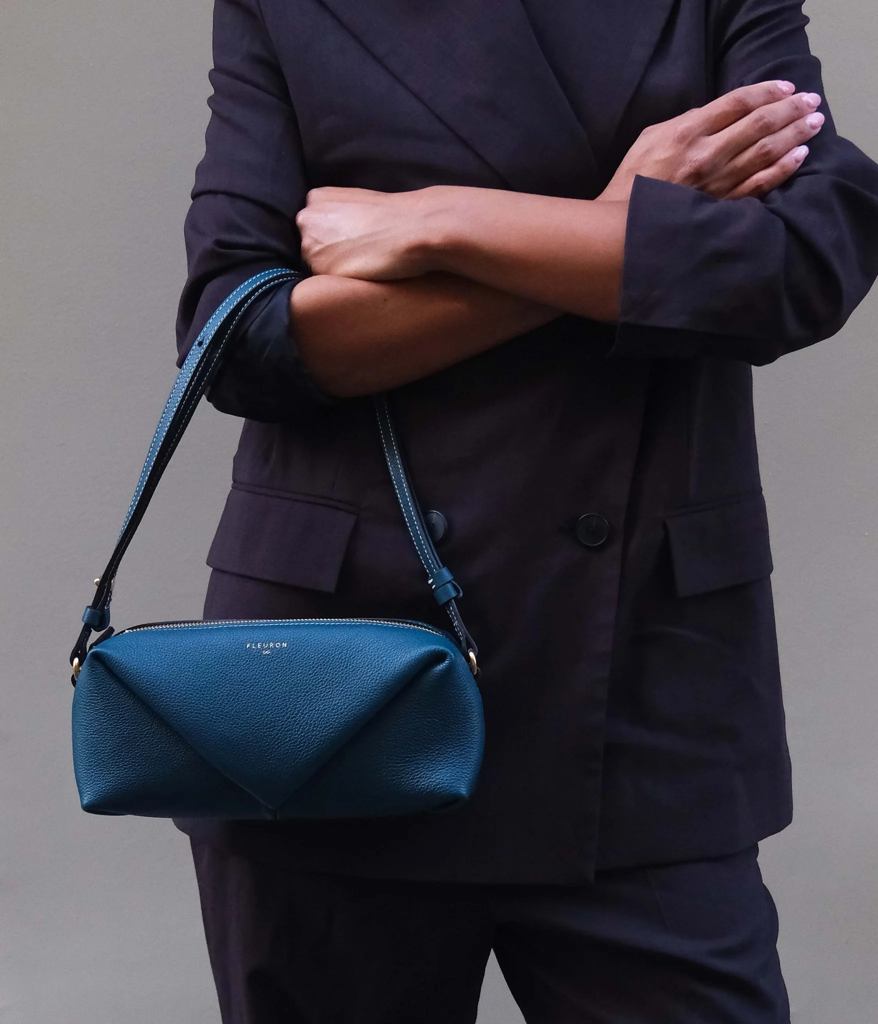 Trinity | Bleu Pacifique - Image 4