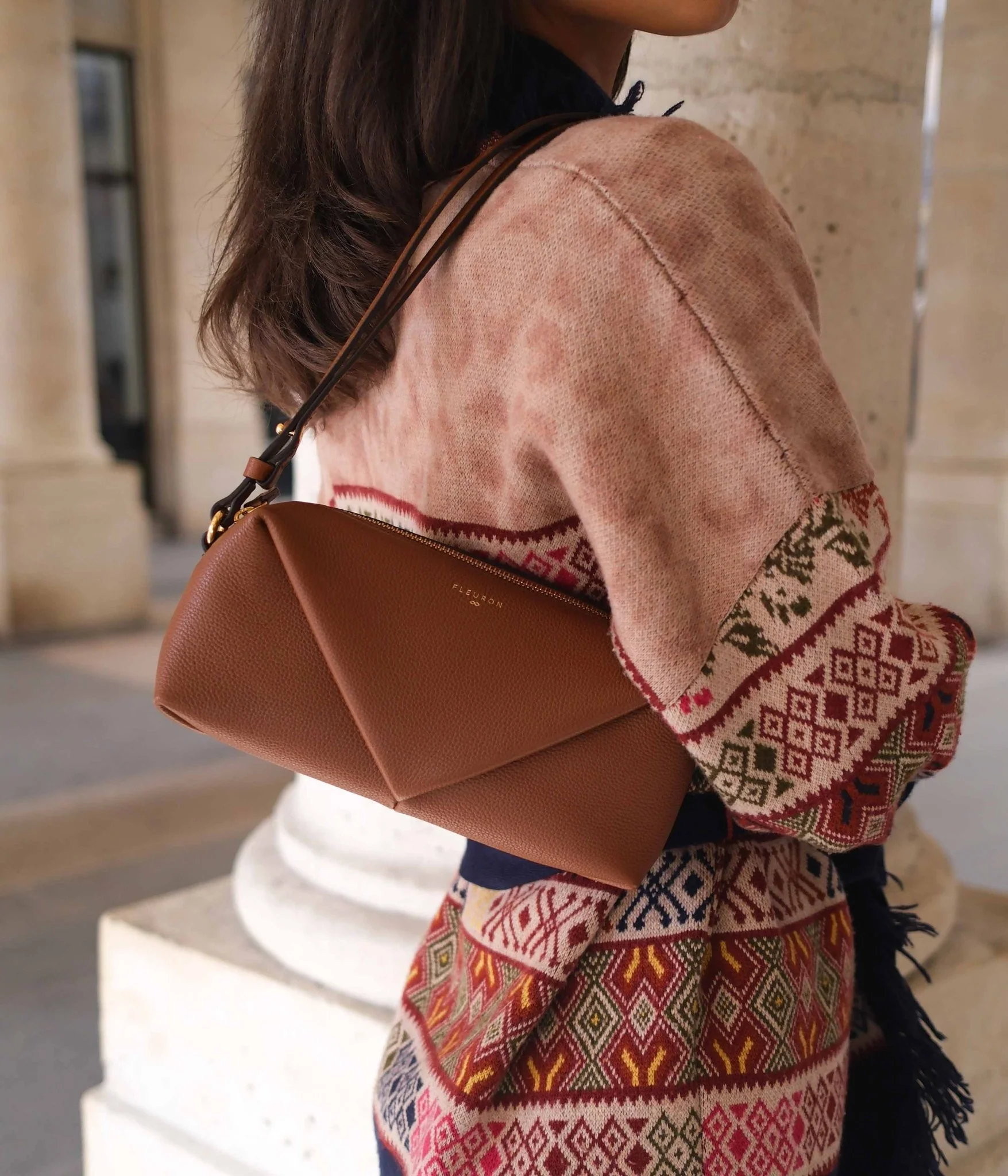 Trinity | Marron - Image 2