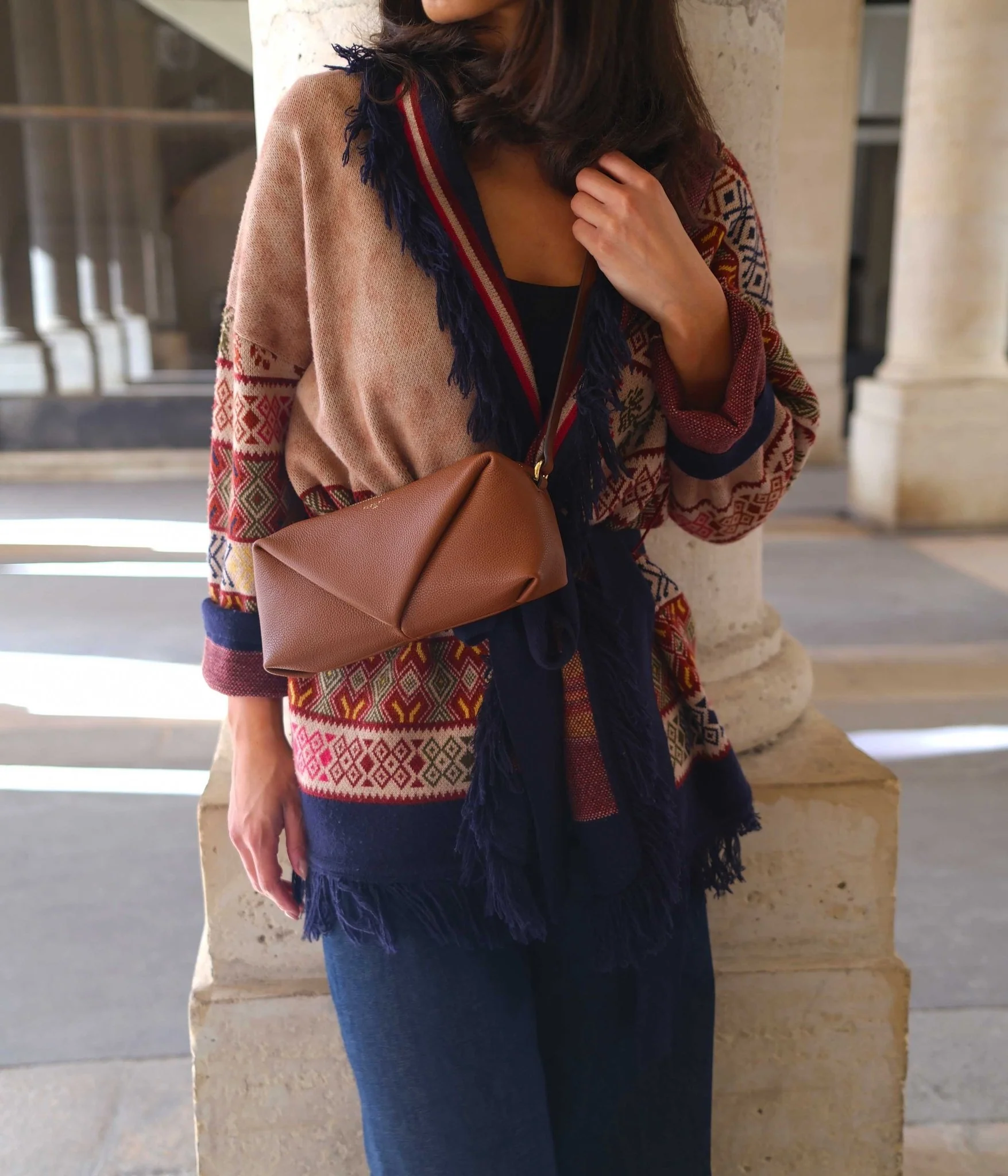 Trinity | Marron - Image 3