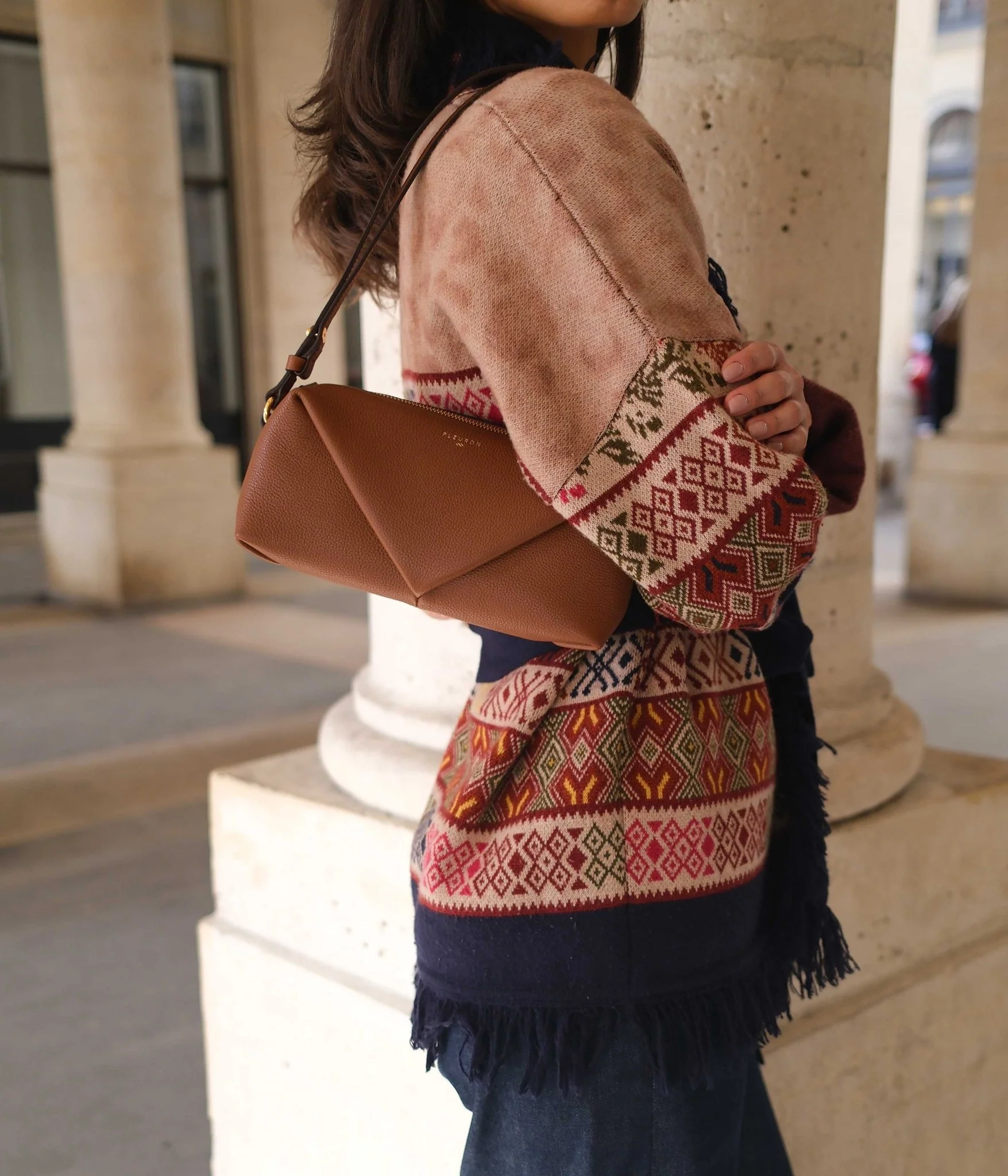 Trinity | Marron - Image 5