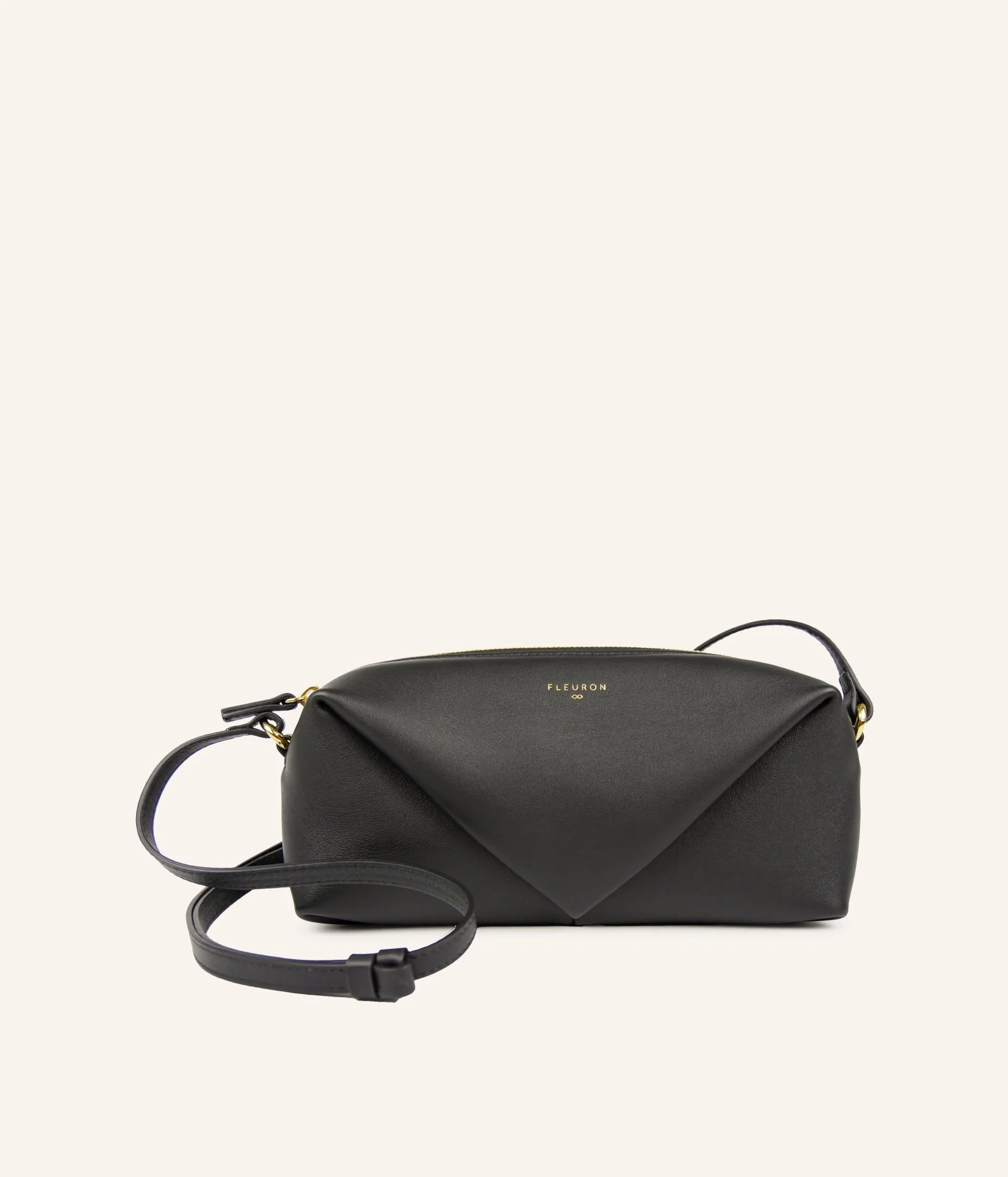 Trinity | Noir Lisse